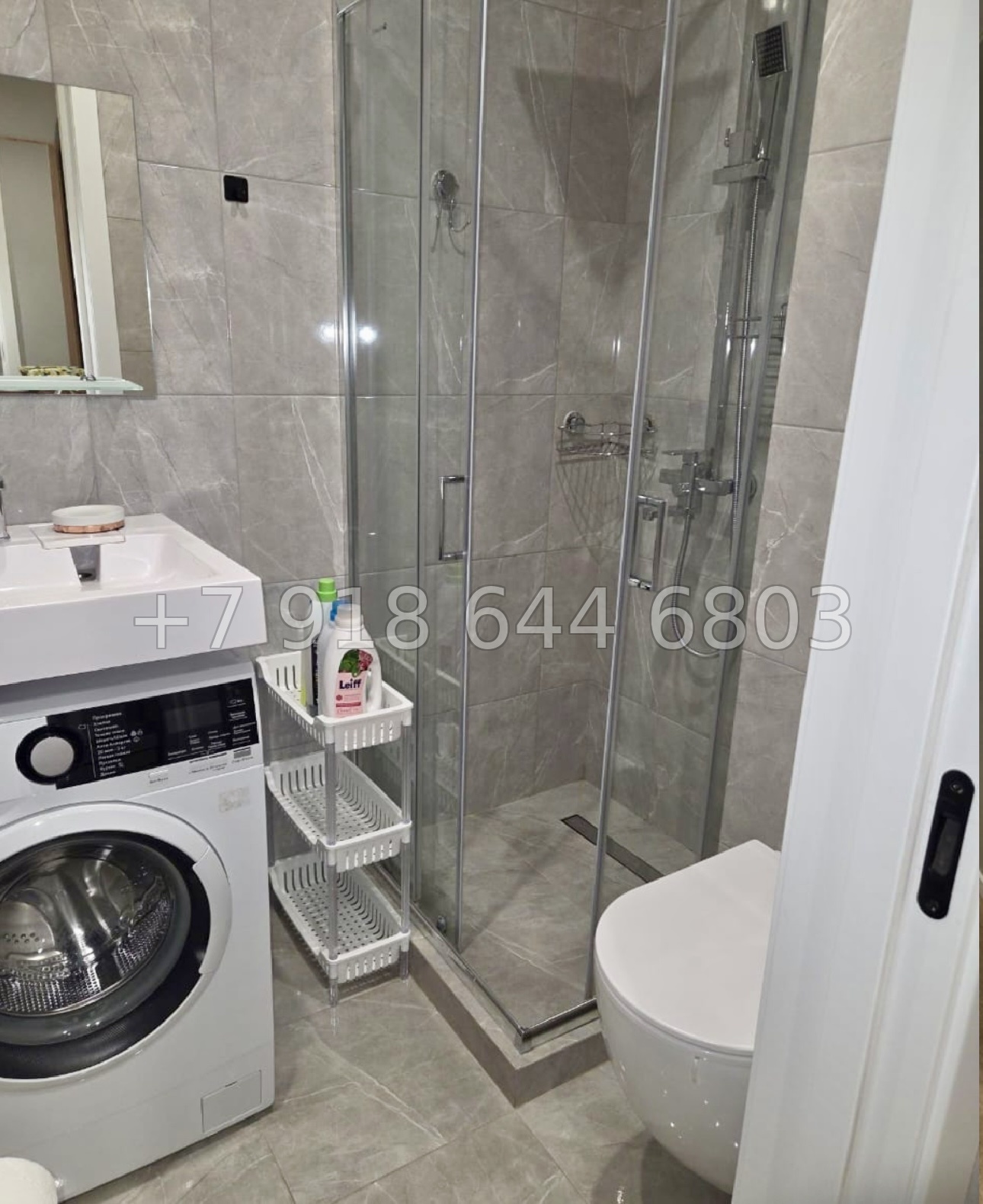 № 83 п. Квартира в ЖК Кислород Сочи  - миниатюра 5