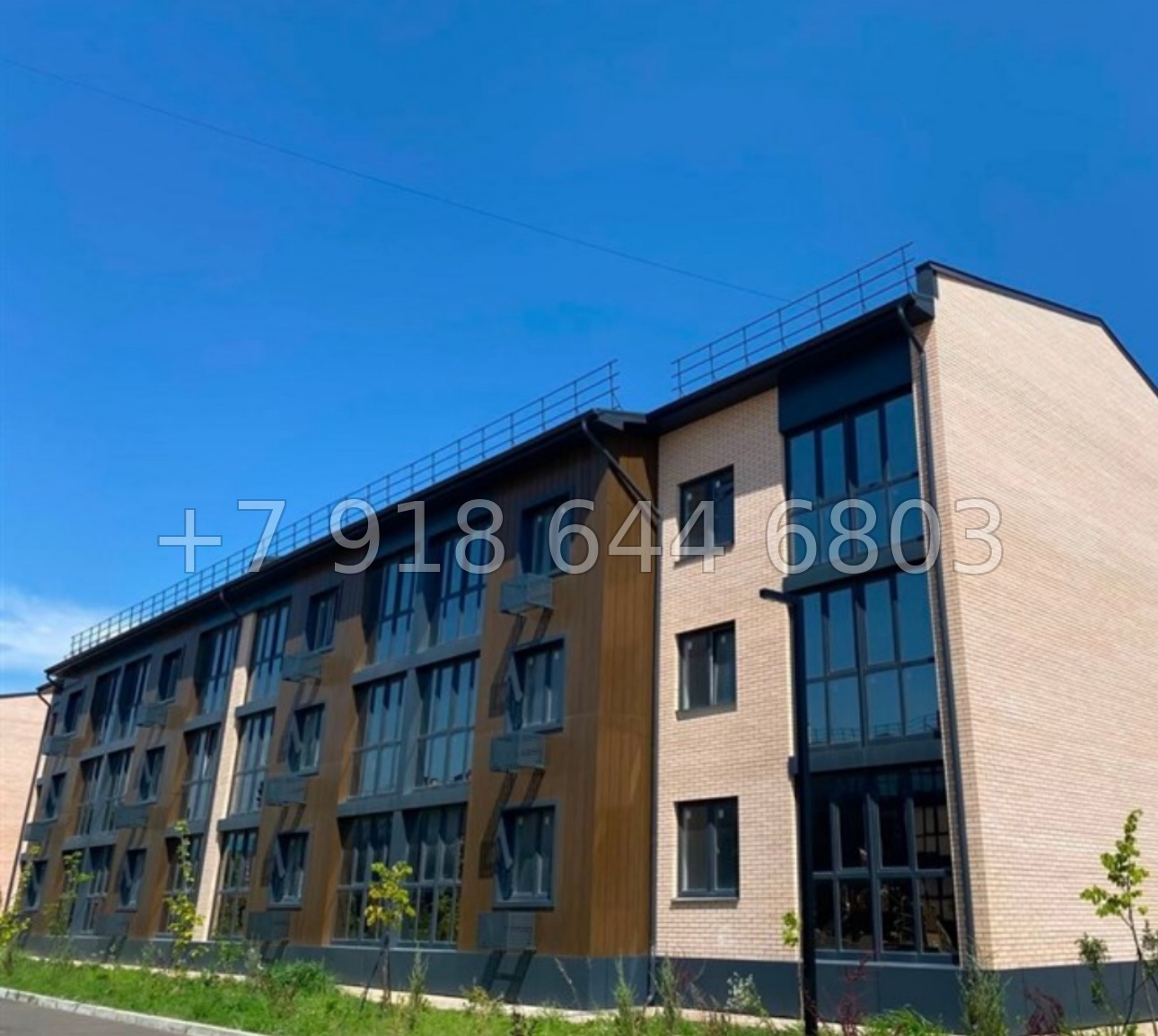 № 2. ЖК Nova Vita Краснодар - миниатюра 21