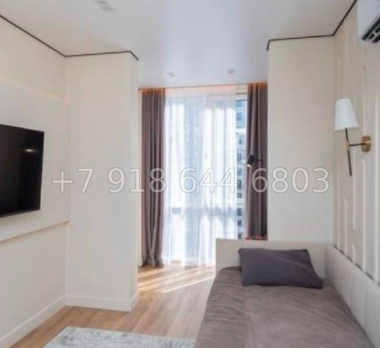 № 534 р. ЖК Альпийский квартал Сочи  - миниатюра 23