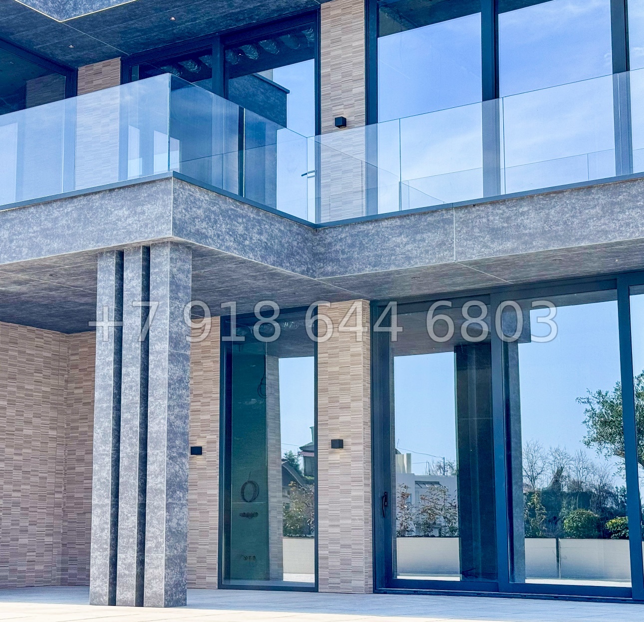 № 31 м. Дом с бассейном и с красивым видом на горы в Адлере  - миниатюра 10