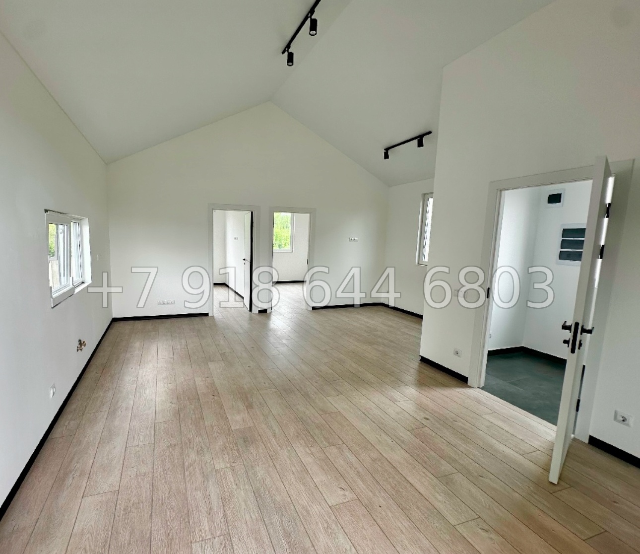 № 67А. Дом Барнхаус в Адлере с ремонтом  - миниатюра 3