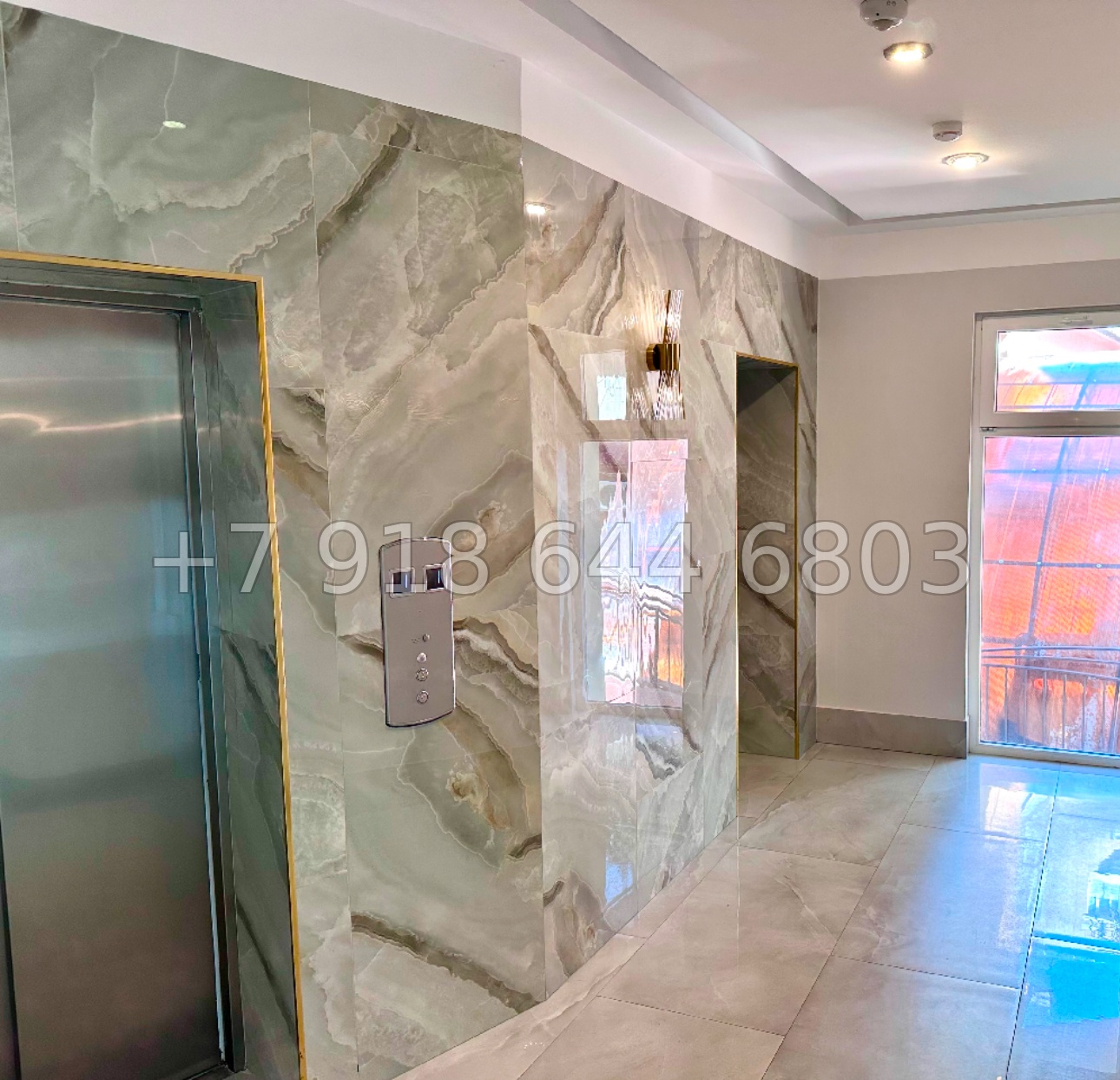 № 489 р. Двухкомнатная в центре города Сочи квартира  - миниатюра 8