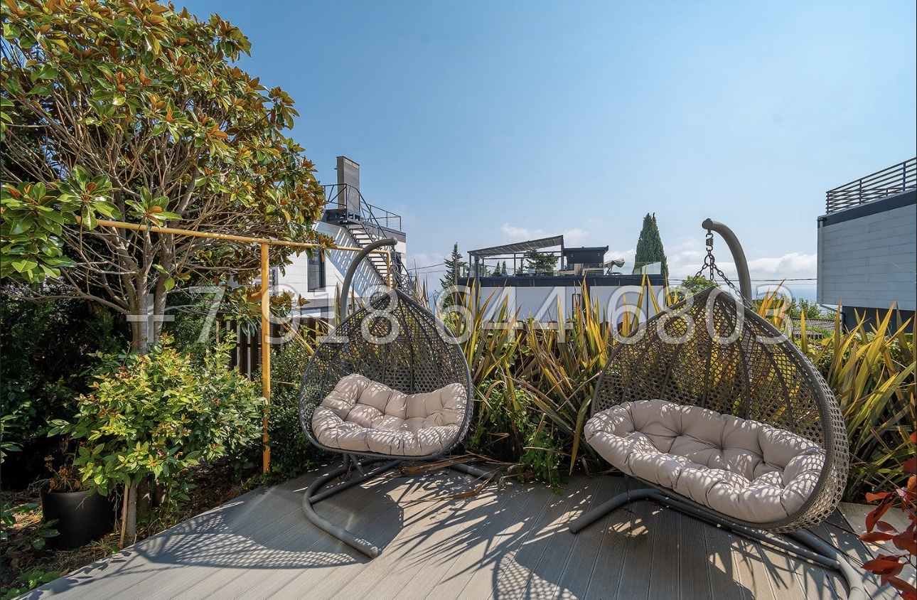 № 35 Б. Дом с ремонтом в Сочи  - миниатюра 4