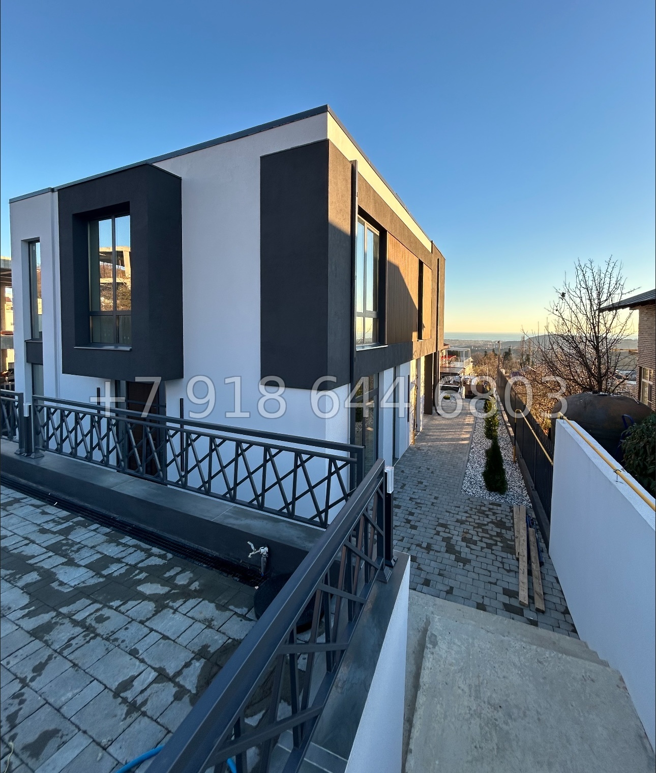 № 33 Б. Два дома на выбор в Адлере  - миниатюра 22