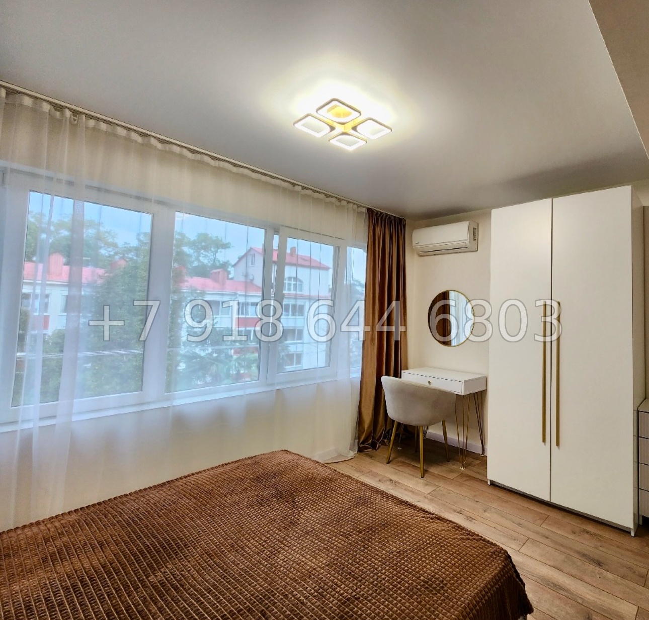 № 268 р. Квартира в центре города Сочи  - миниатюра 15