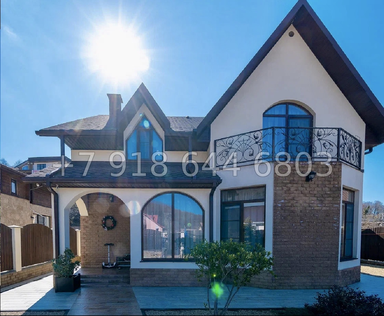 № 97 Б. Дом в Сочи  - миниатюра 13