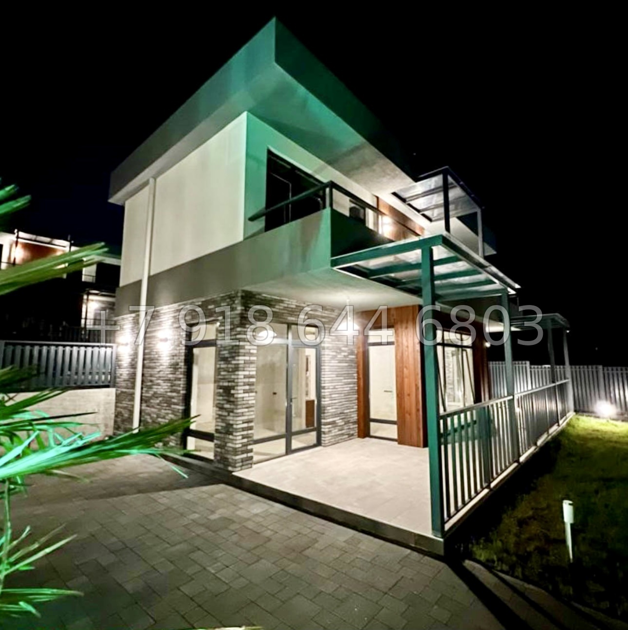 № 33 Б. Два дома на выбор в Адлере  - миниатюра 3