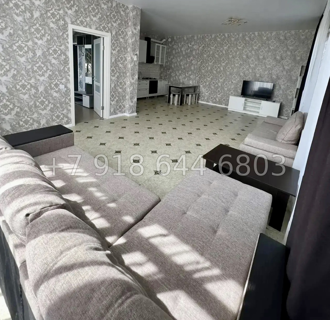 № 158 А. Дом с ремонтом в Адлере  - миниатюра 13