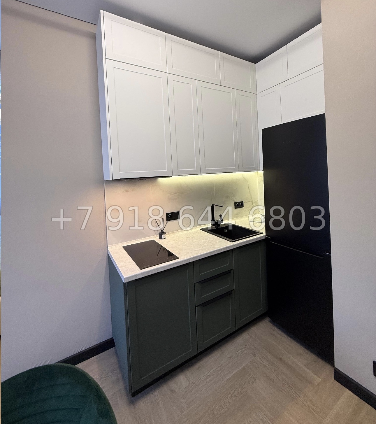 № 107 п. Квартира в Адлере  - миниатюра 4