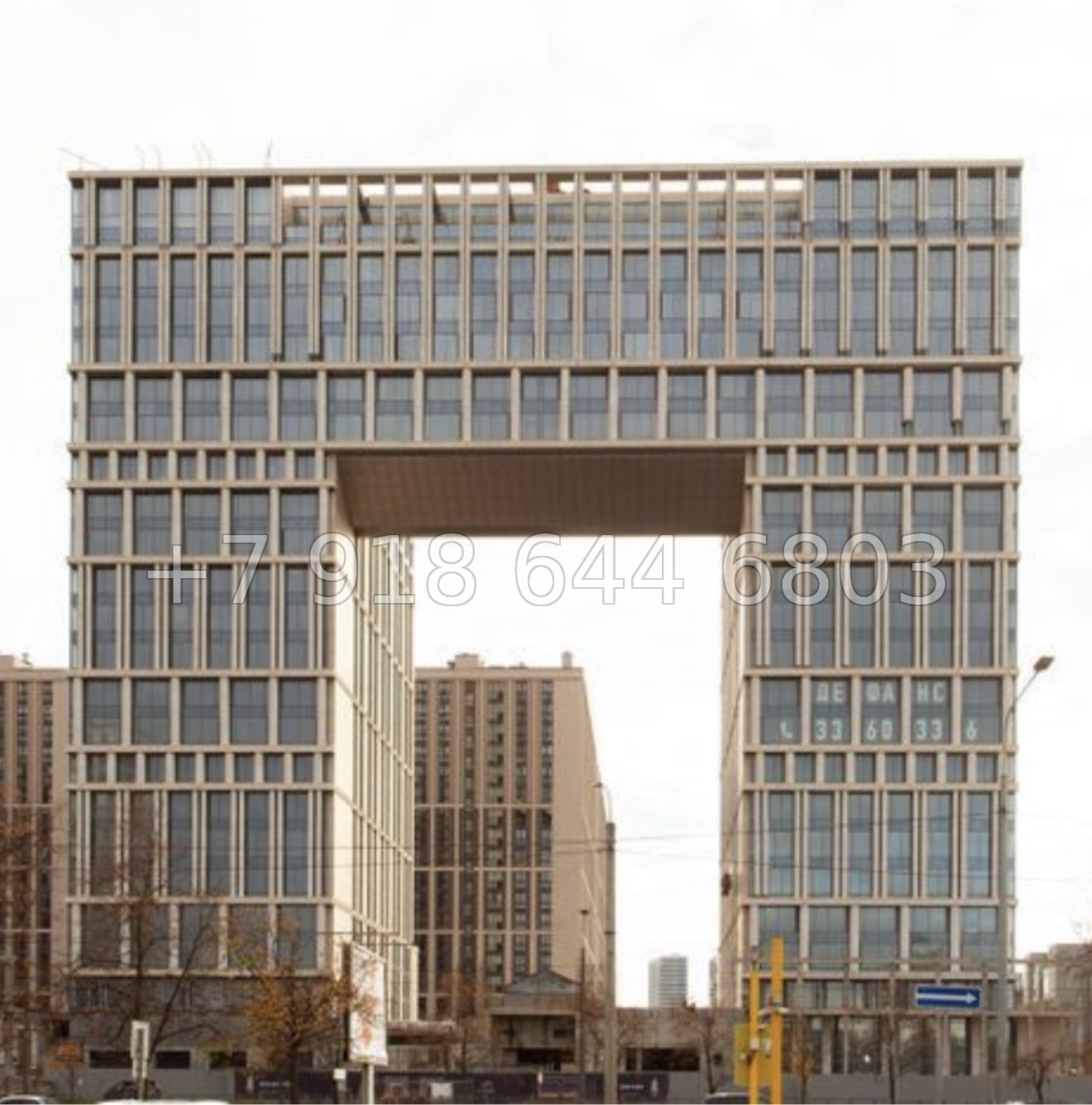 № 61 в. Метро Московская. ЖК Дефанс Санкт Петербург  - миниатюра 21