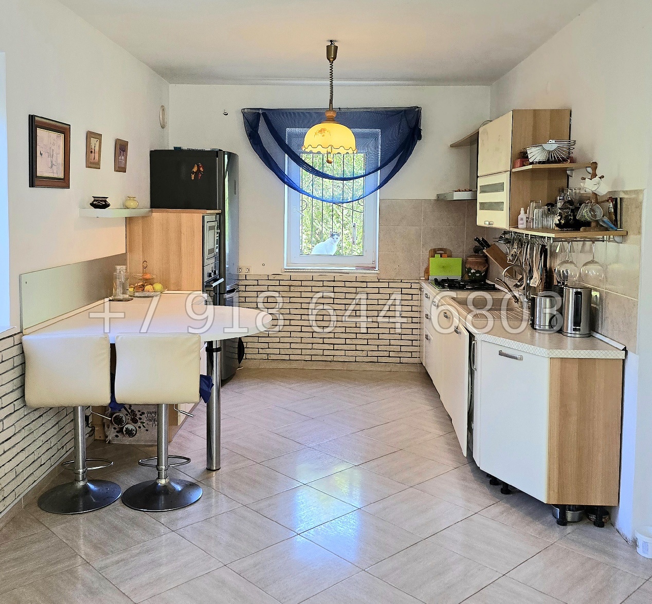 № 213 Б. Дом в Адлере с ремонтом  - миниатюра 14