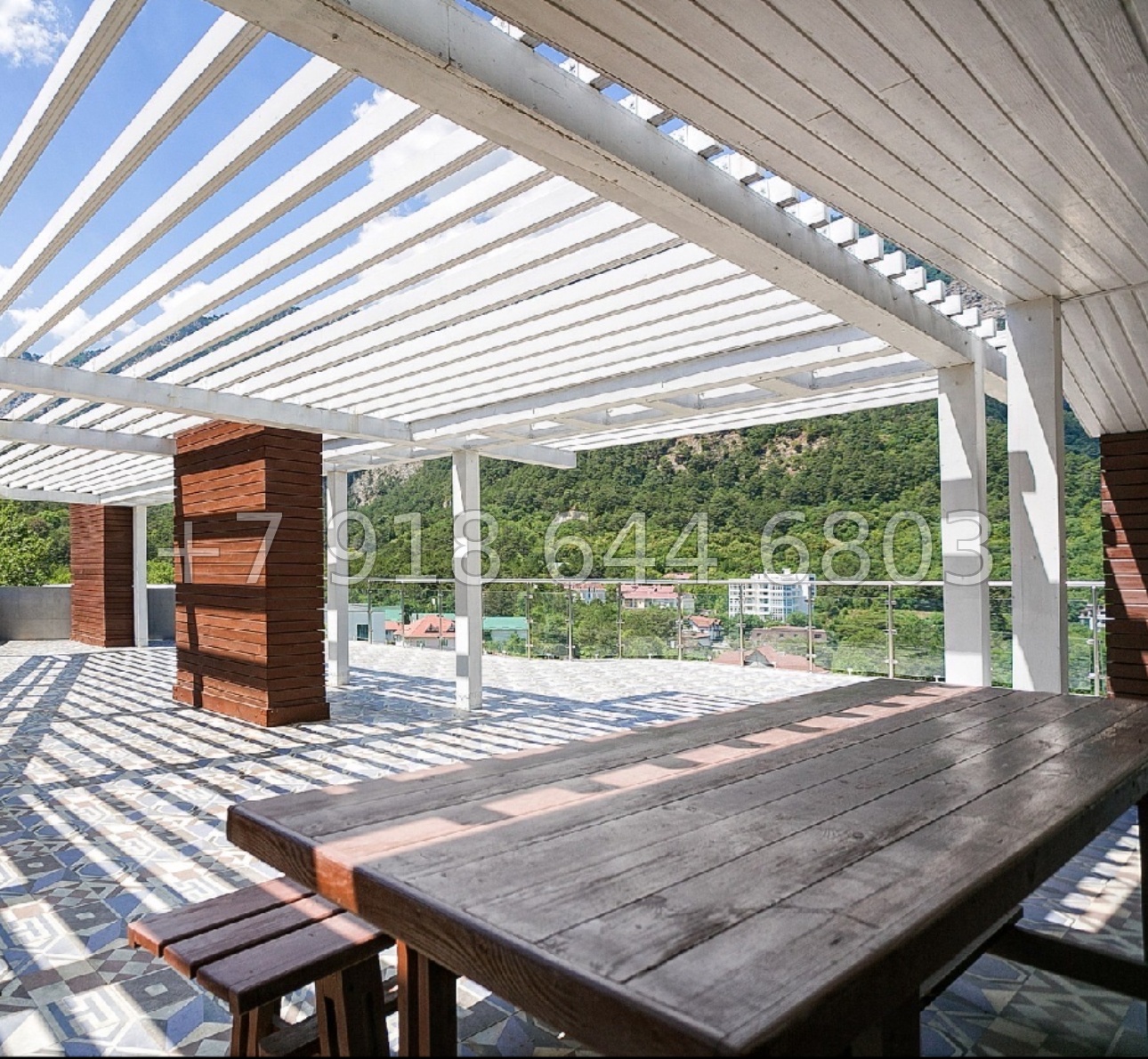 № 45 ю. КД Поляна Ялта  - миниатюра 4