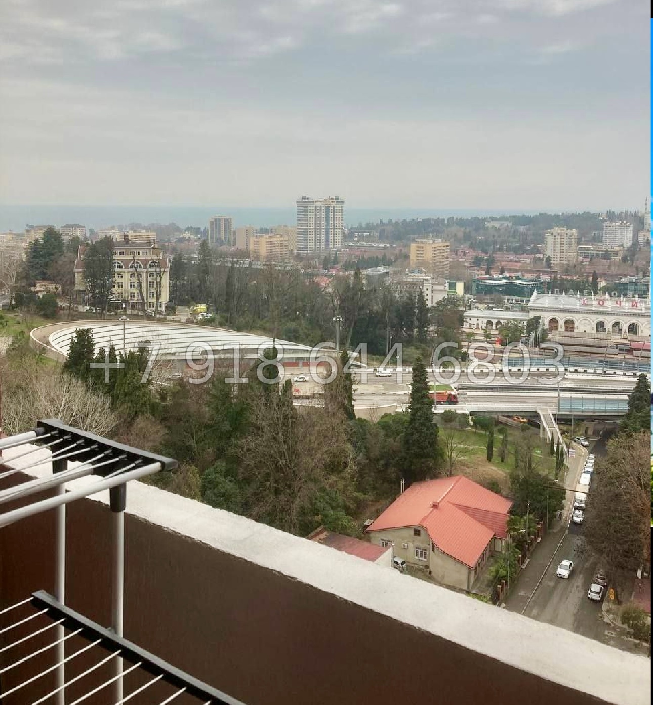 № 175 р. Квартира в ЖК Остров Мечты в Сочи  - миниатюра 30