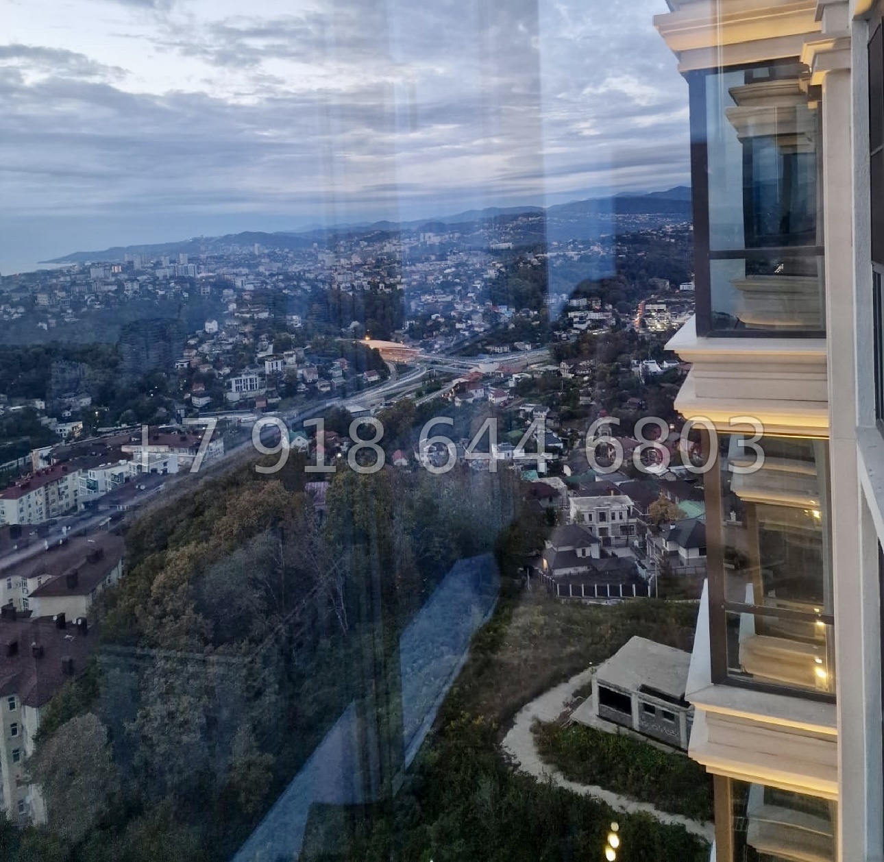 № 531 р. Черновая квартира. ЖК Меркато Сочи. Квартира на море - миниатюра 8