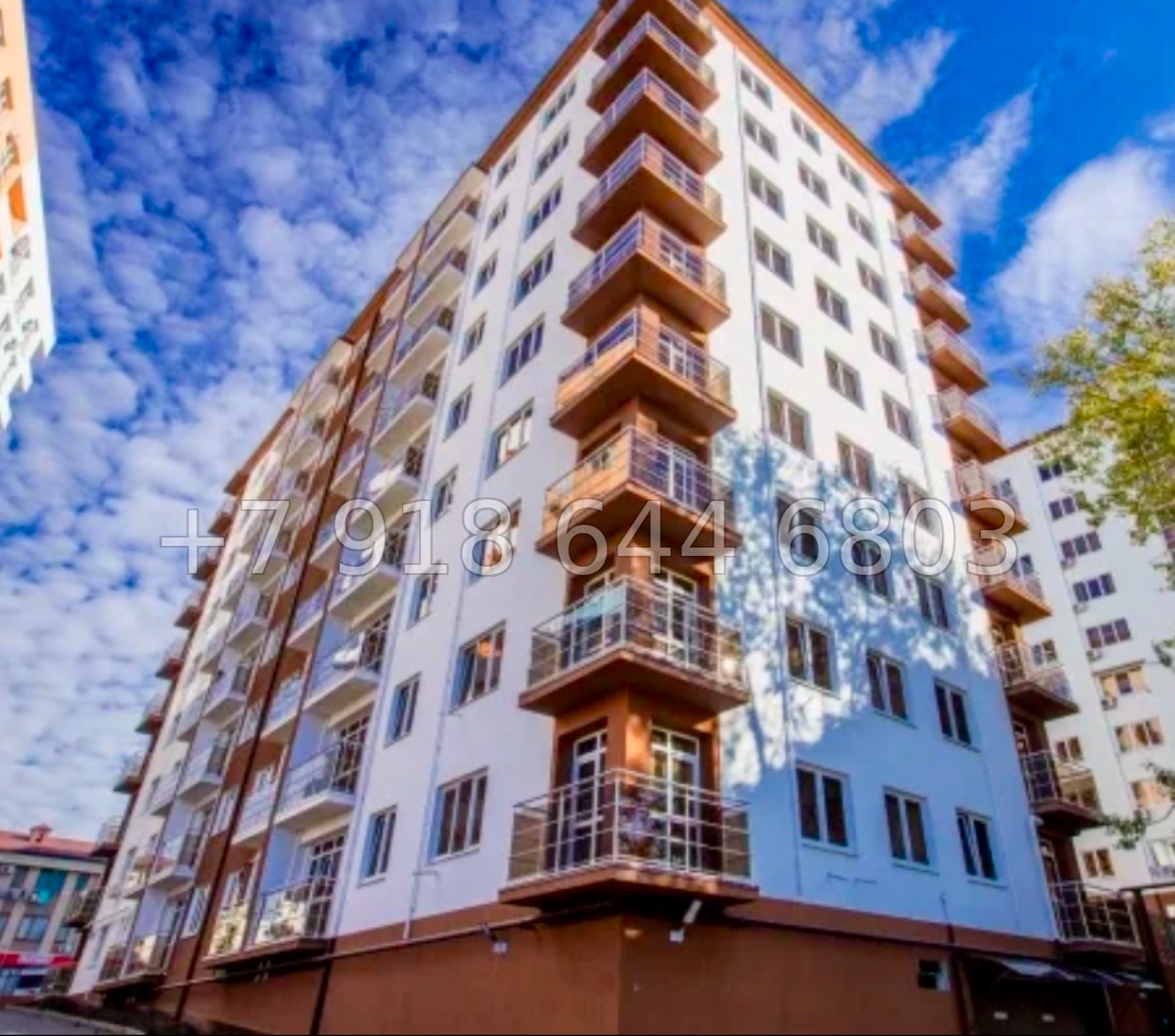 № 573 р. Квартира у моря в Сочи  - миниатюра 17