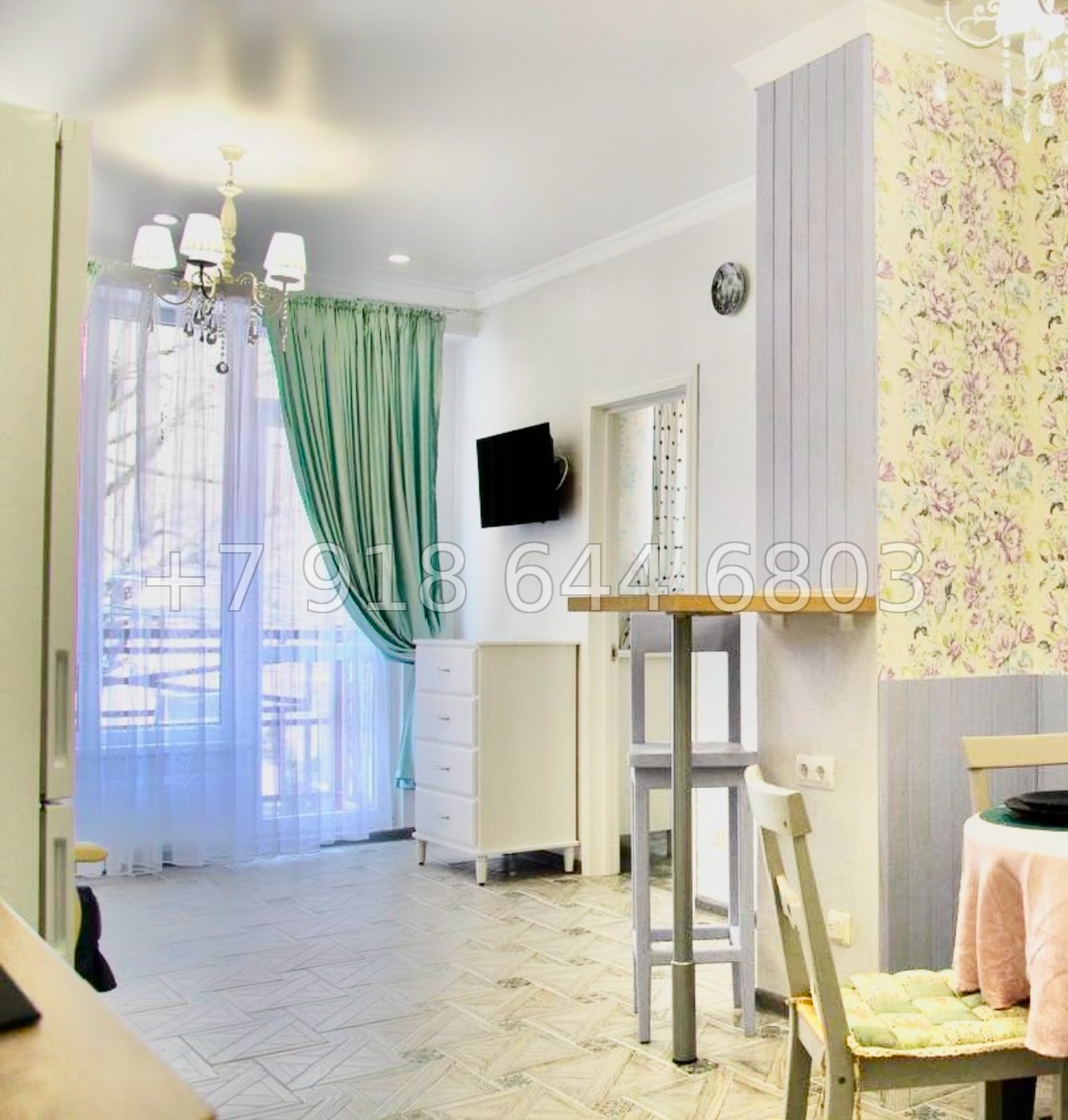 № 12 и. Квартира просто идеальная под сдачу в аренду  - миниатюра 5