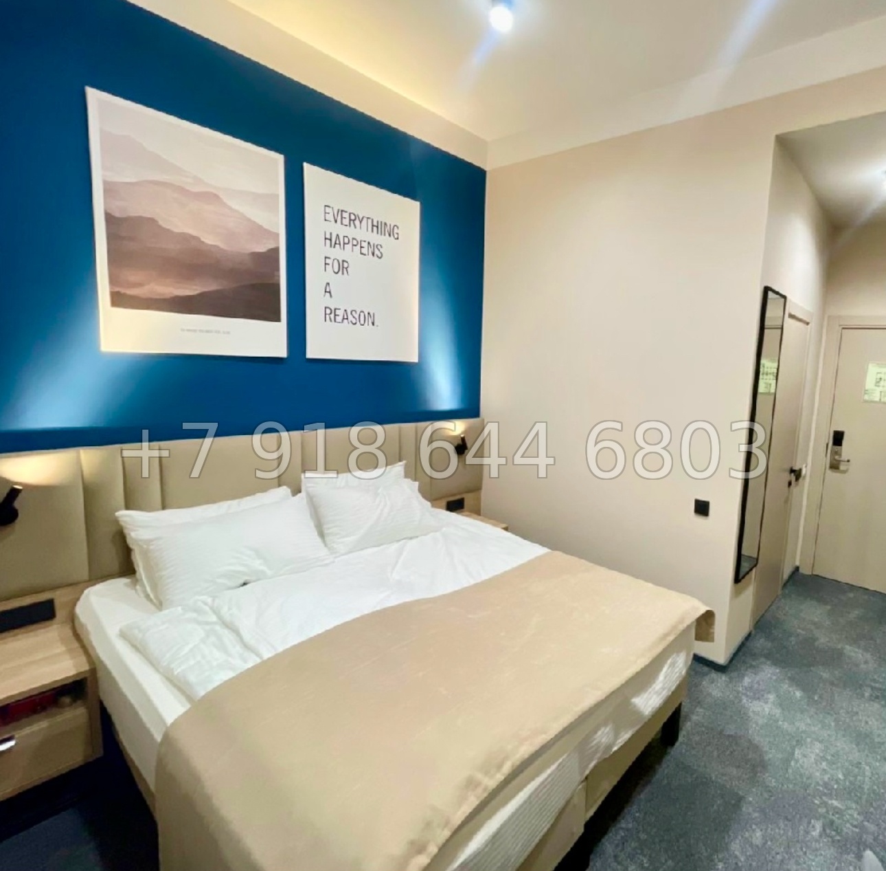 № 1 э. ЖК Романтик Архыз - миниатюра 1