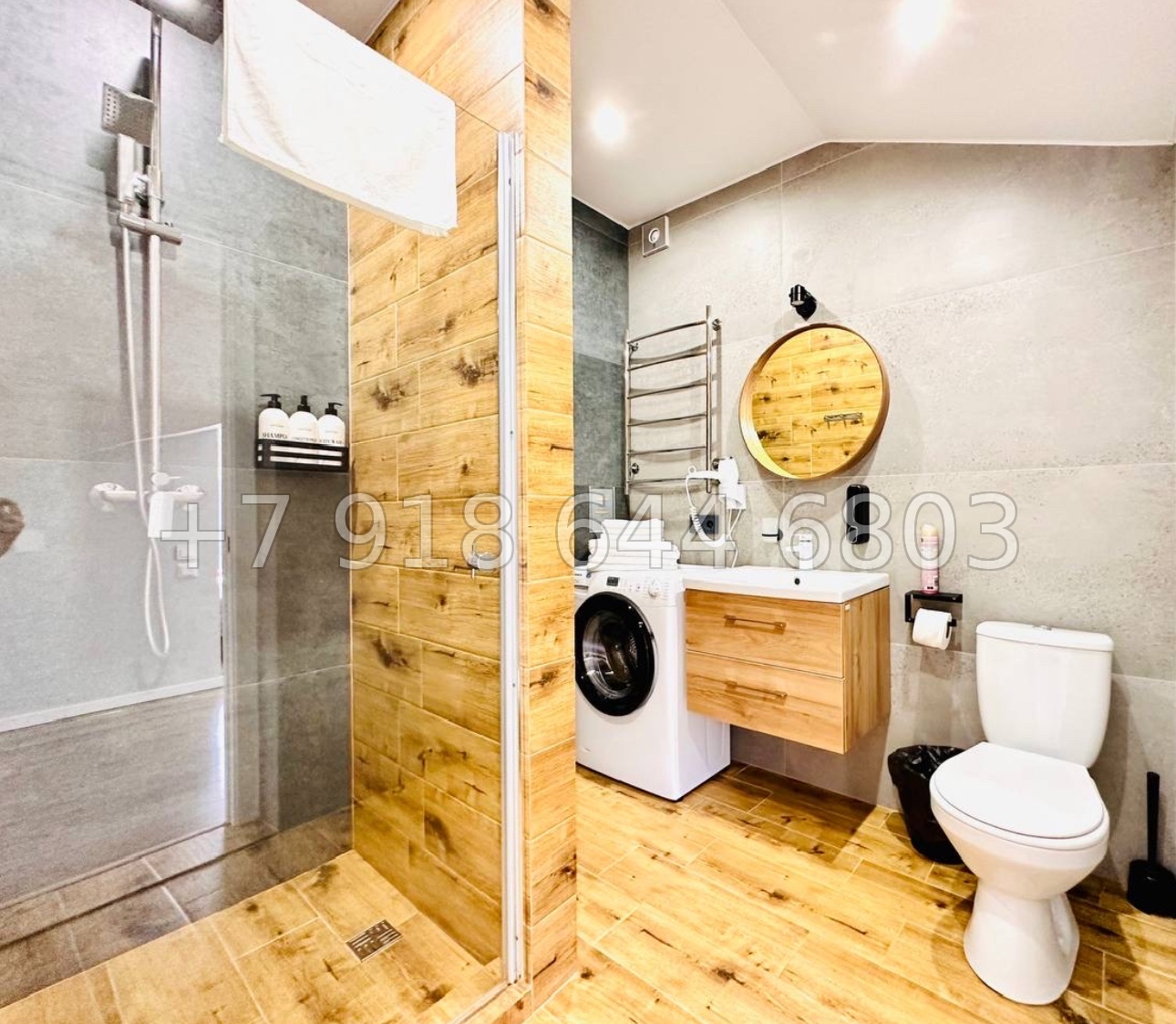 № 39и. Квартира с видом на озеро и горы Красной Поляны  - миниатюра 8