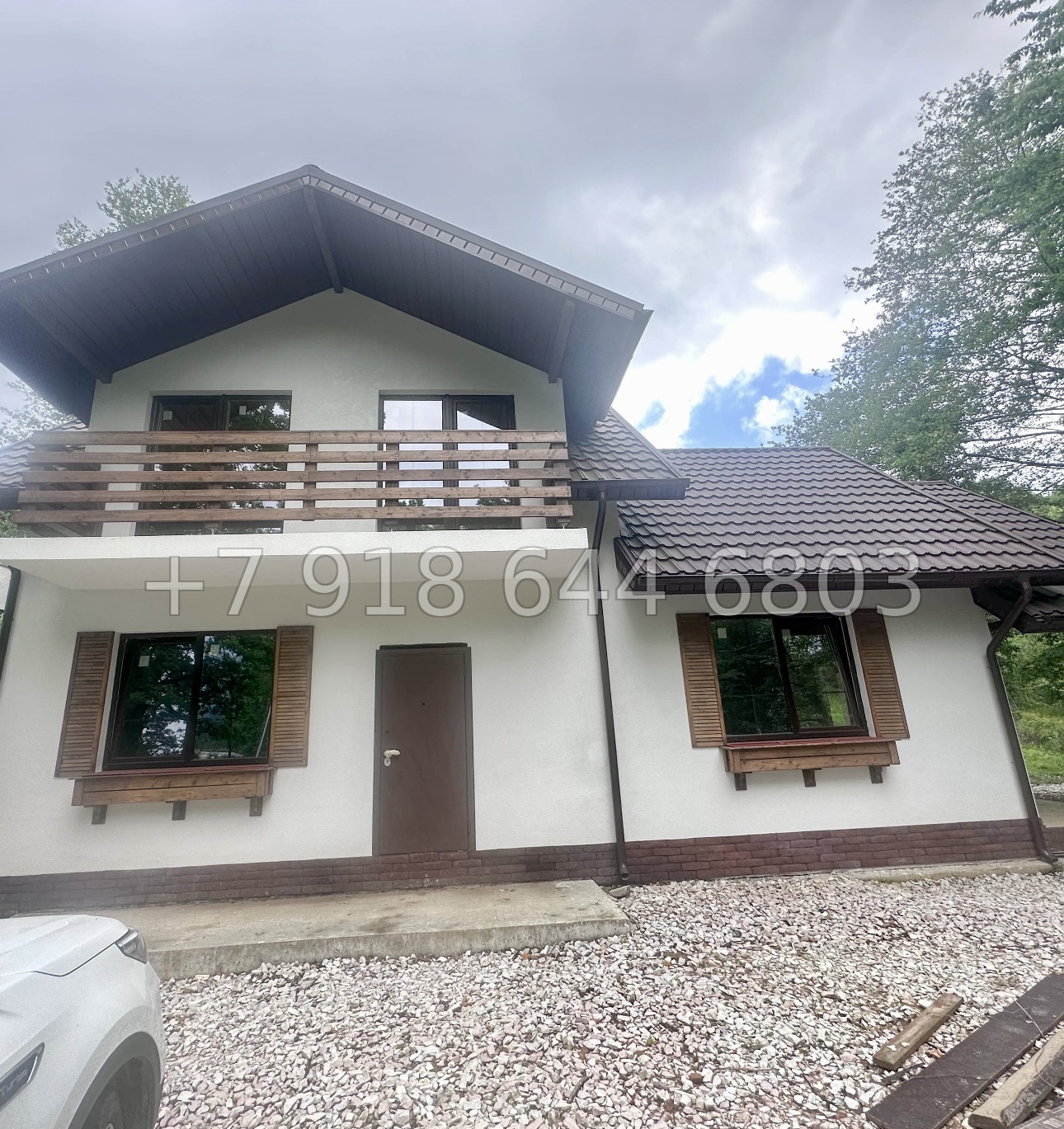 № 18 А. Дома в Сочи Каштаны  - миниатюра 8