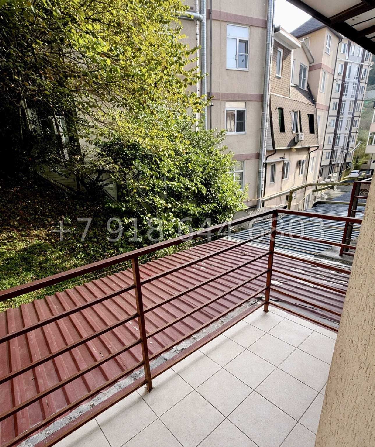 № 19х. Супер ремонт. Центр Сочи  - миниатюра 8