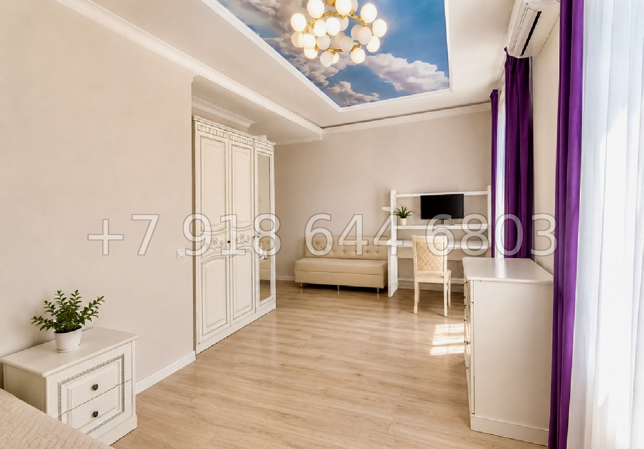 № 439. Огромнейший Дом в Сочи  - миниатюра 13