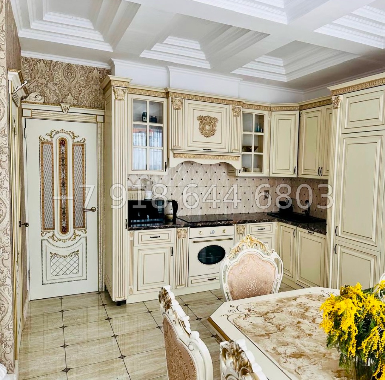 № 133 в. Дом в Сириусе с ремонтом  - миниатюра 11