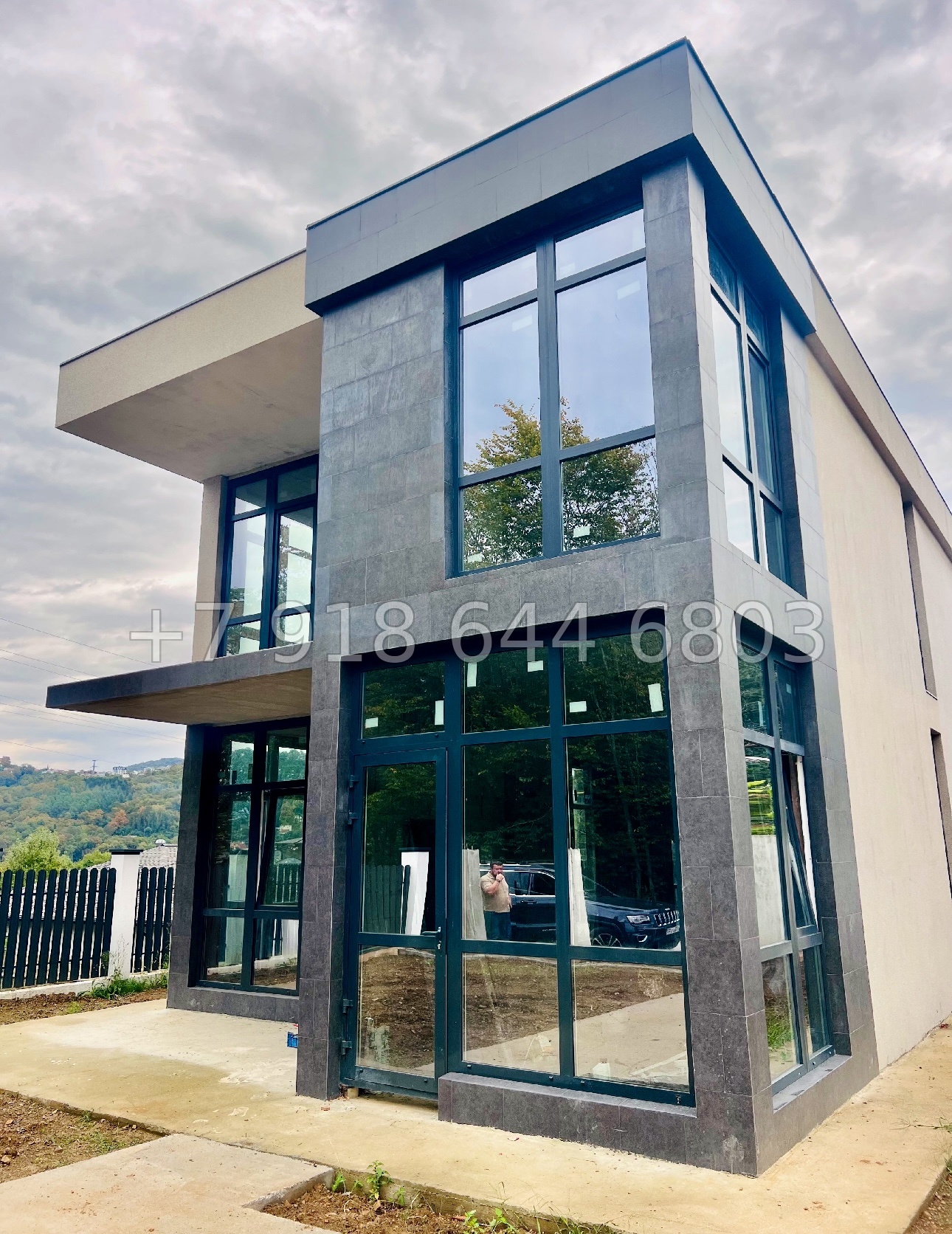 № 68 А. Дом в Сочи  - миниатюра 2