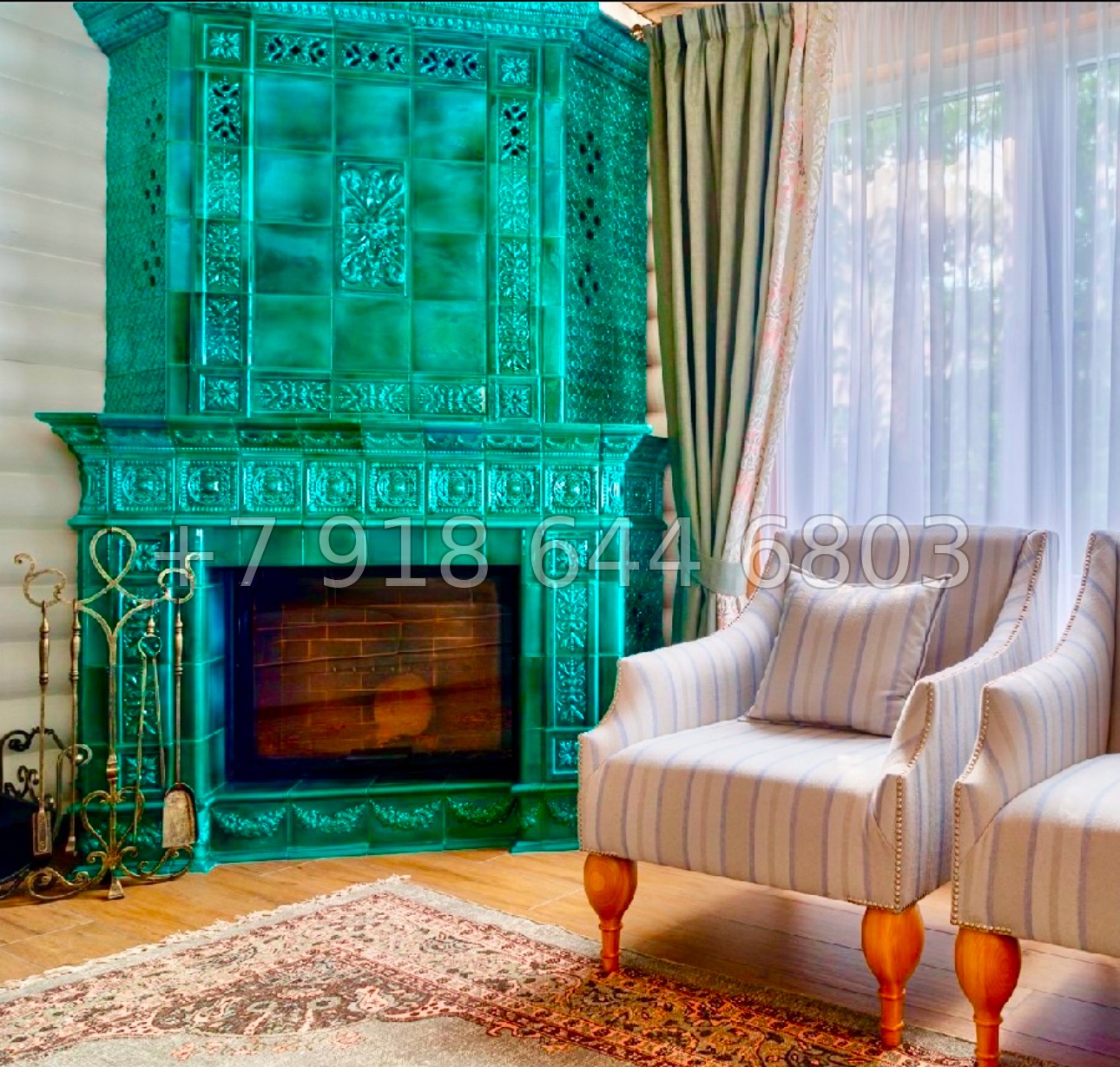 № 48 п. Дом из бруса на Красной Поляне  - миниатюра 22