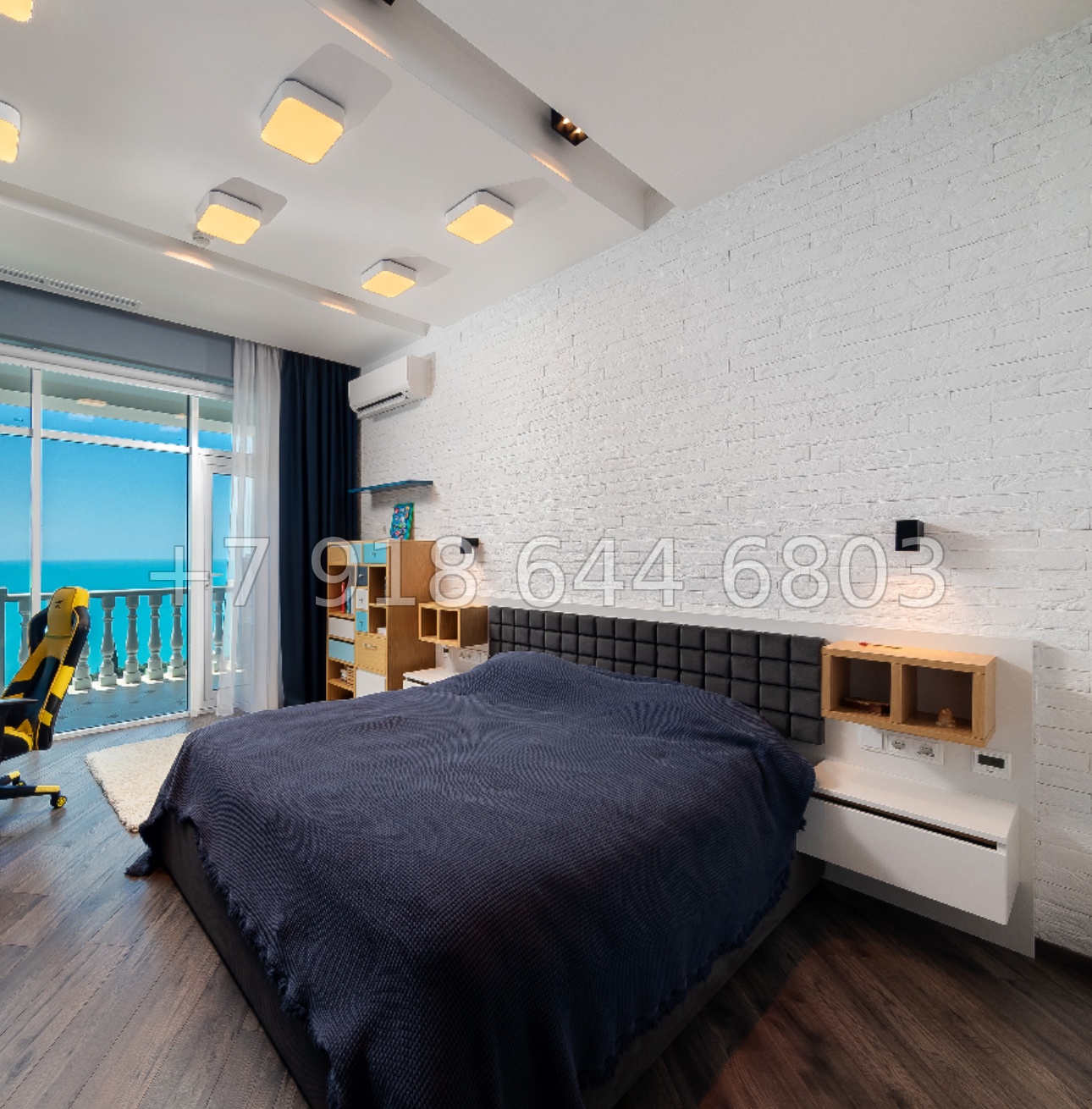 № 10 д. Дом с красивым видом на море в Сочи  - миниатюра 13