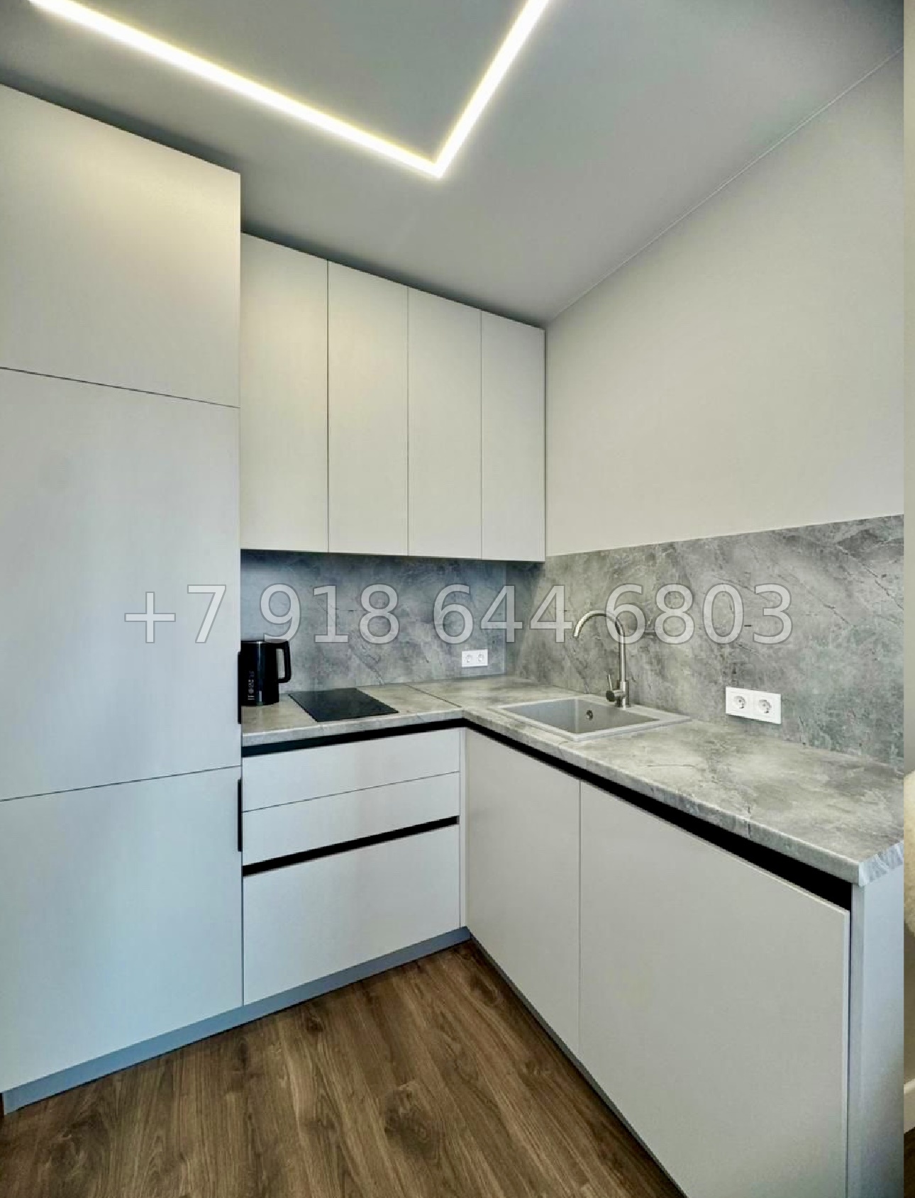 № 231 р. Квартира в ЖК Кислород Сочи  - миниатюра 3