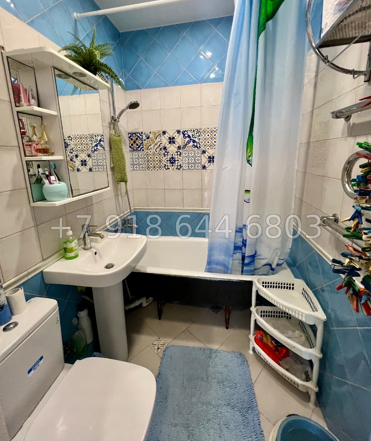 № 75 п. Квартира в районе Соболевка в городе Сочи  - миниатюра 4