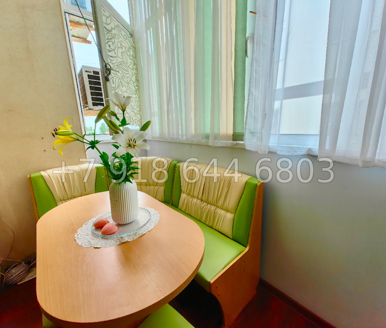 № 154 п. Большая Квартира в Сочи недалеко от моря  - миниатюра 2