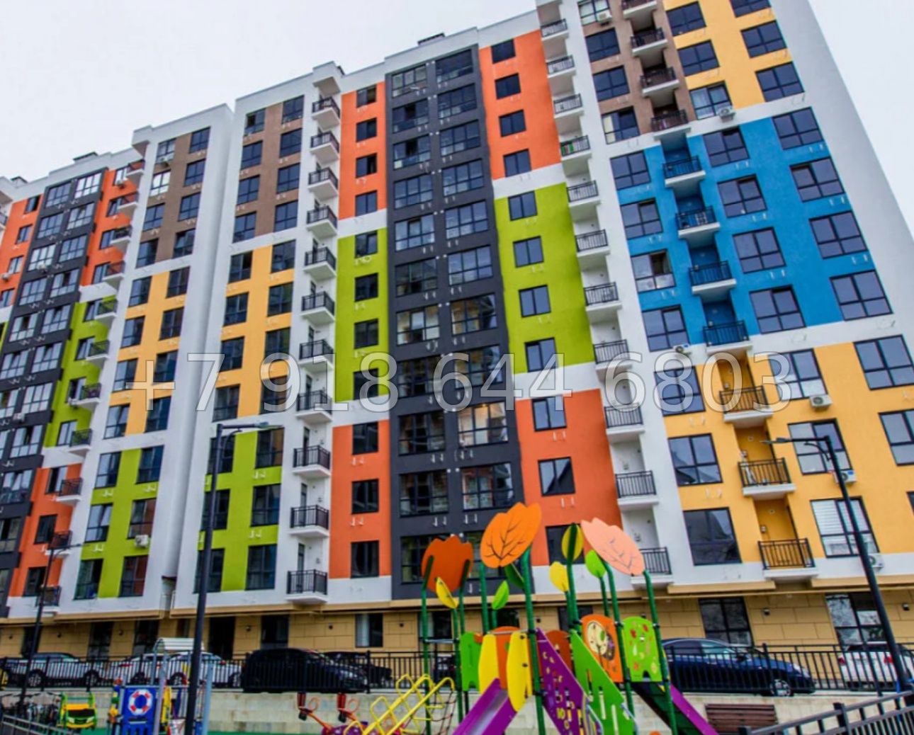 № 302 р. Квартира в Адлере на море - миниатюра 18