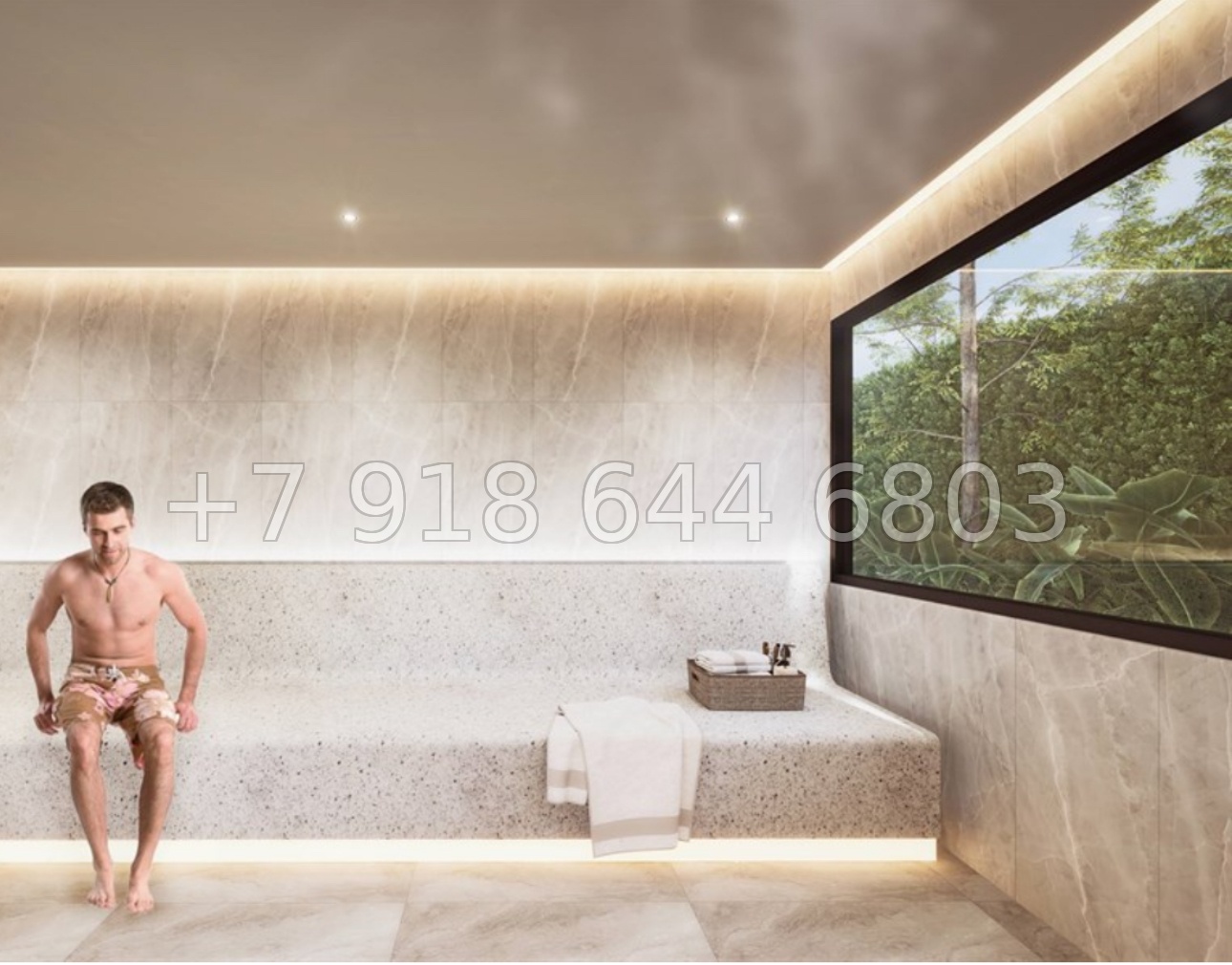 № 2. Avenue Boutique Condominium Паттайя  - миниатюра 7