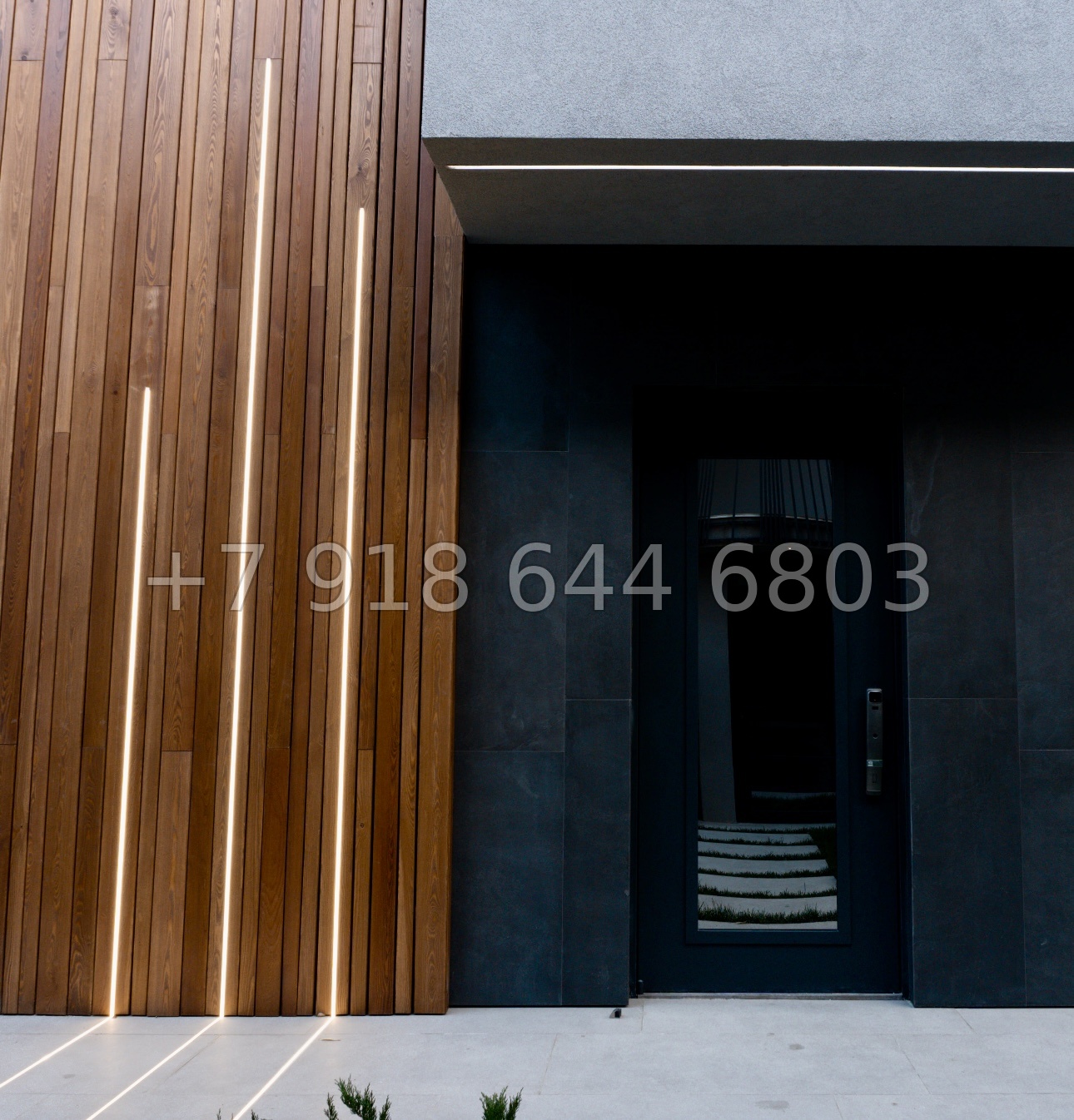 № 18 М. Дом с бассейном с красивым видом в Адлере  - миниатюра 14