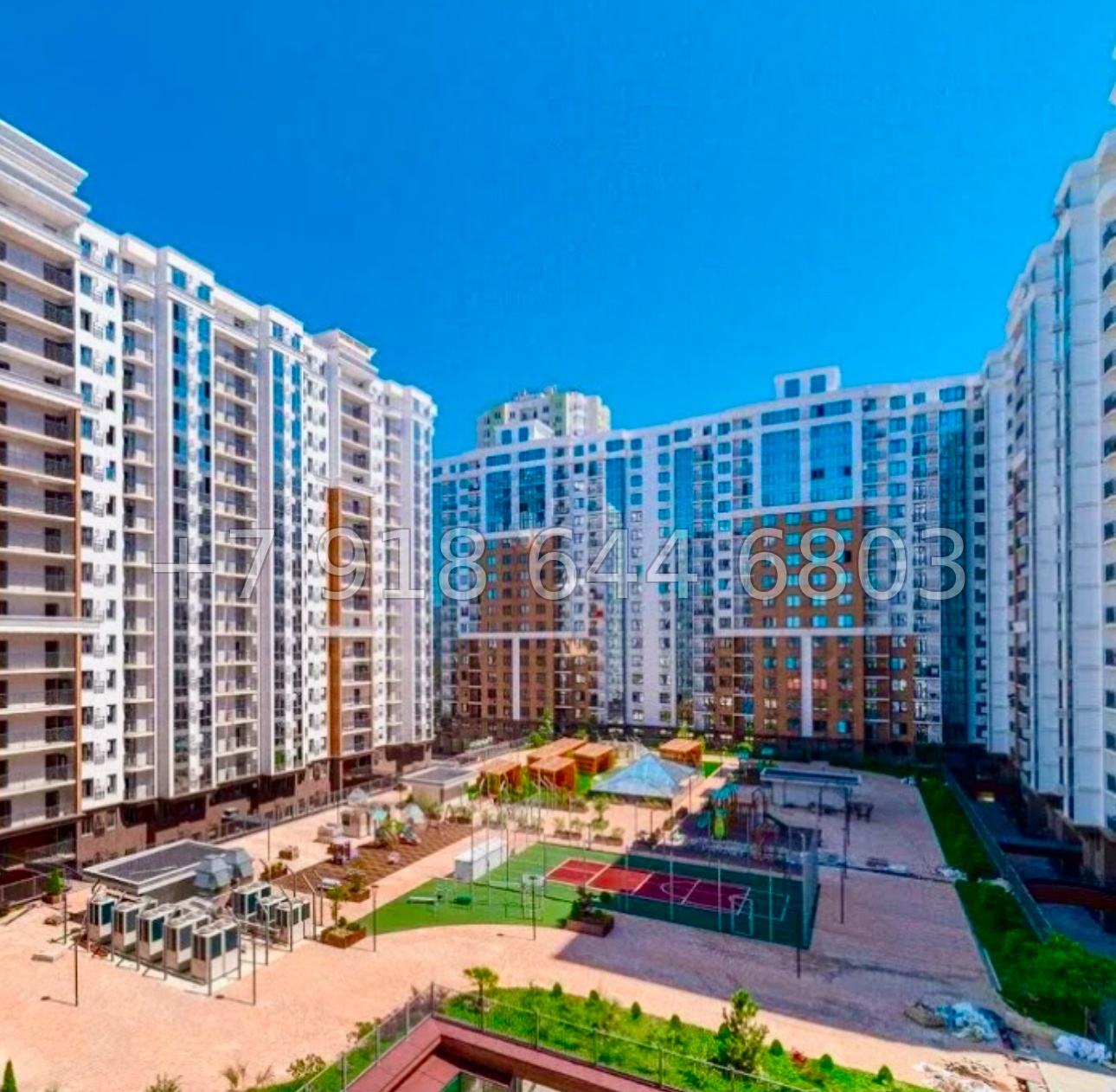 № 519 р. ЖК Альпийский квартал Сочи  - миниатюра 12