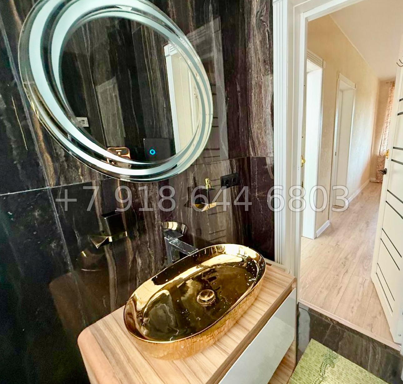 № 141 А. Дом в Адлере с ремонтом  - миниатюра 29