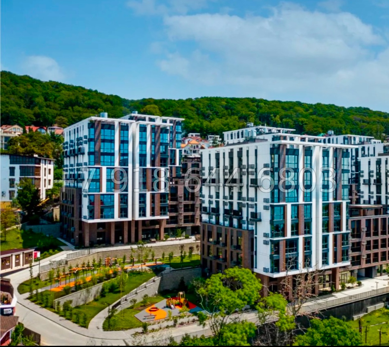 № 26 ш. Законная недвижимость АК Моравия Сочи  - миниатюра 37