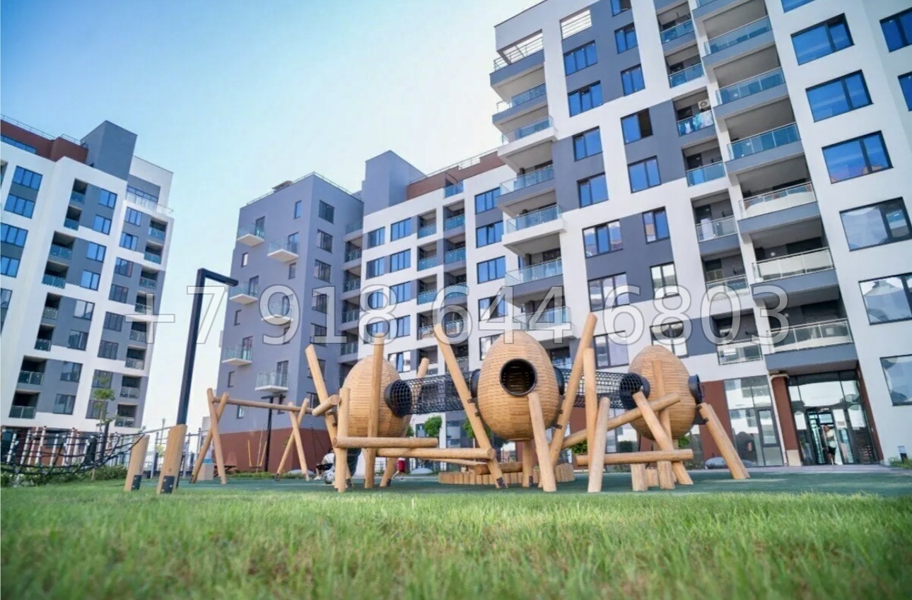 № 3г. Квартира на море в Евпатории ЖК Розовое озеро  - миниатюра 14