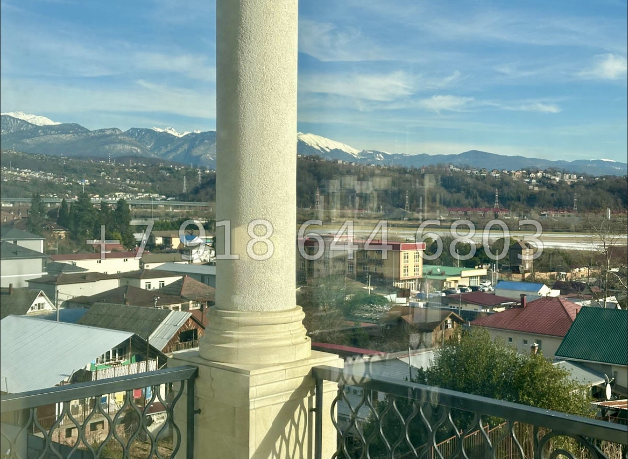 № 58 Б. Дом в Адлере  - миниатюра 11