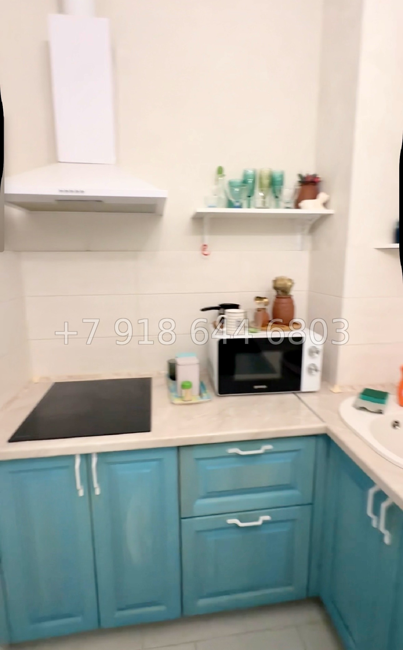 № 41п. Квартира у моря в Адлере ЖК Морская Симфония 2 - миниатюра 7