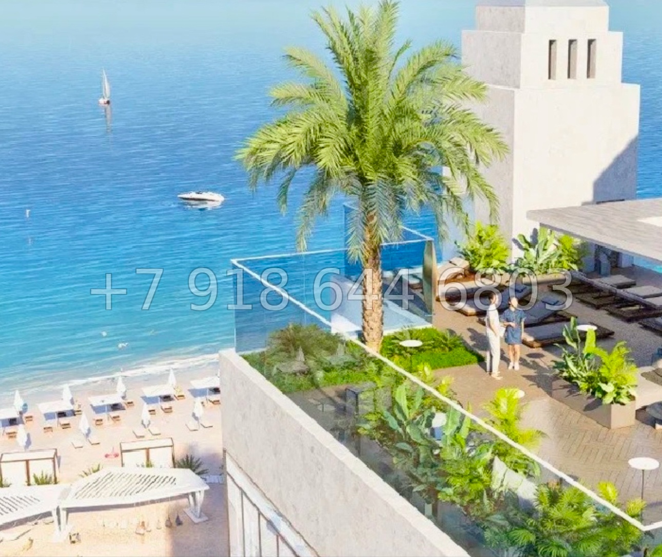 № 26 ю. Евпатория АК Beriy Palace Grand Hotel 5* (Берий Палас) - миниатюра 28