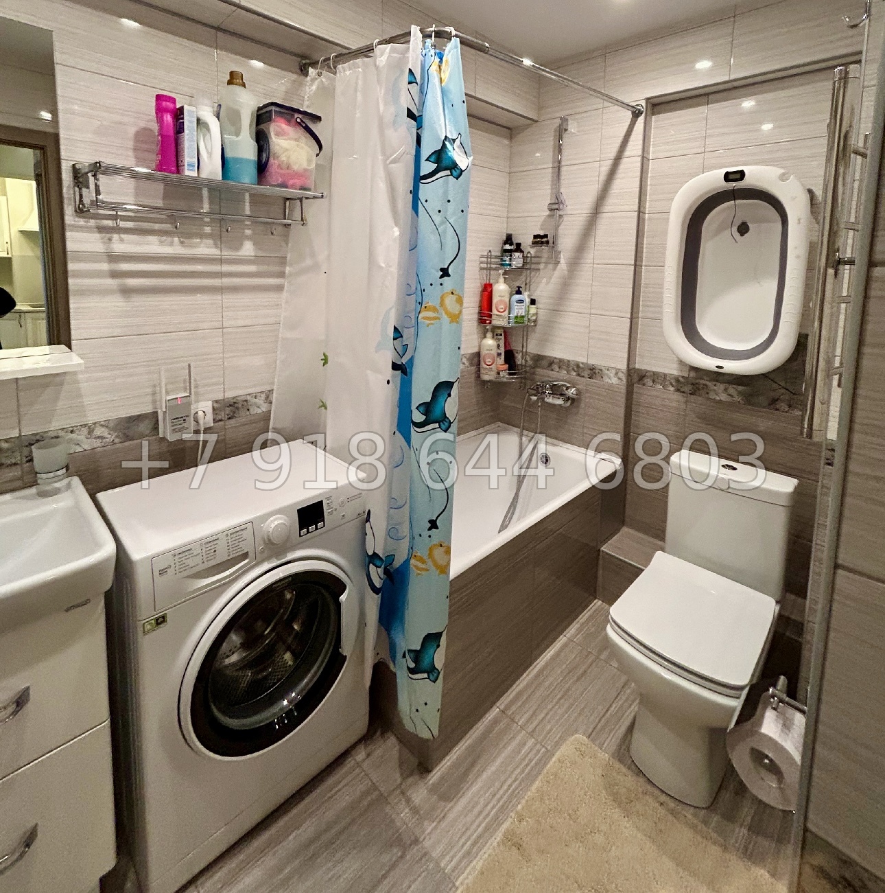 № 527 р. Четырехкомнатная квартира в Сириусе  - миниатюра 4