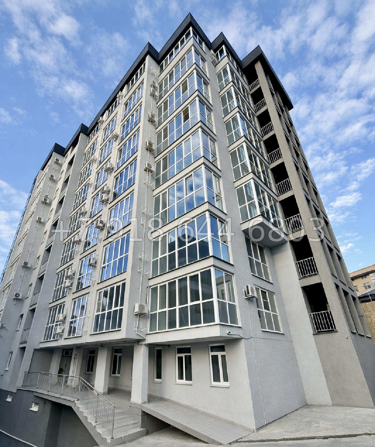 № 137 п. Квартира в центральном Сочи  - миниатюра 9