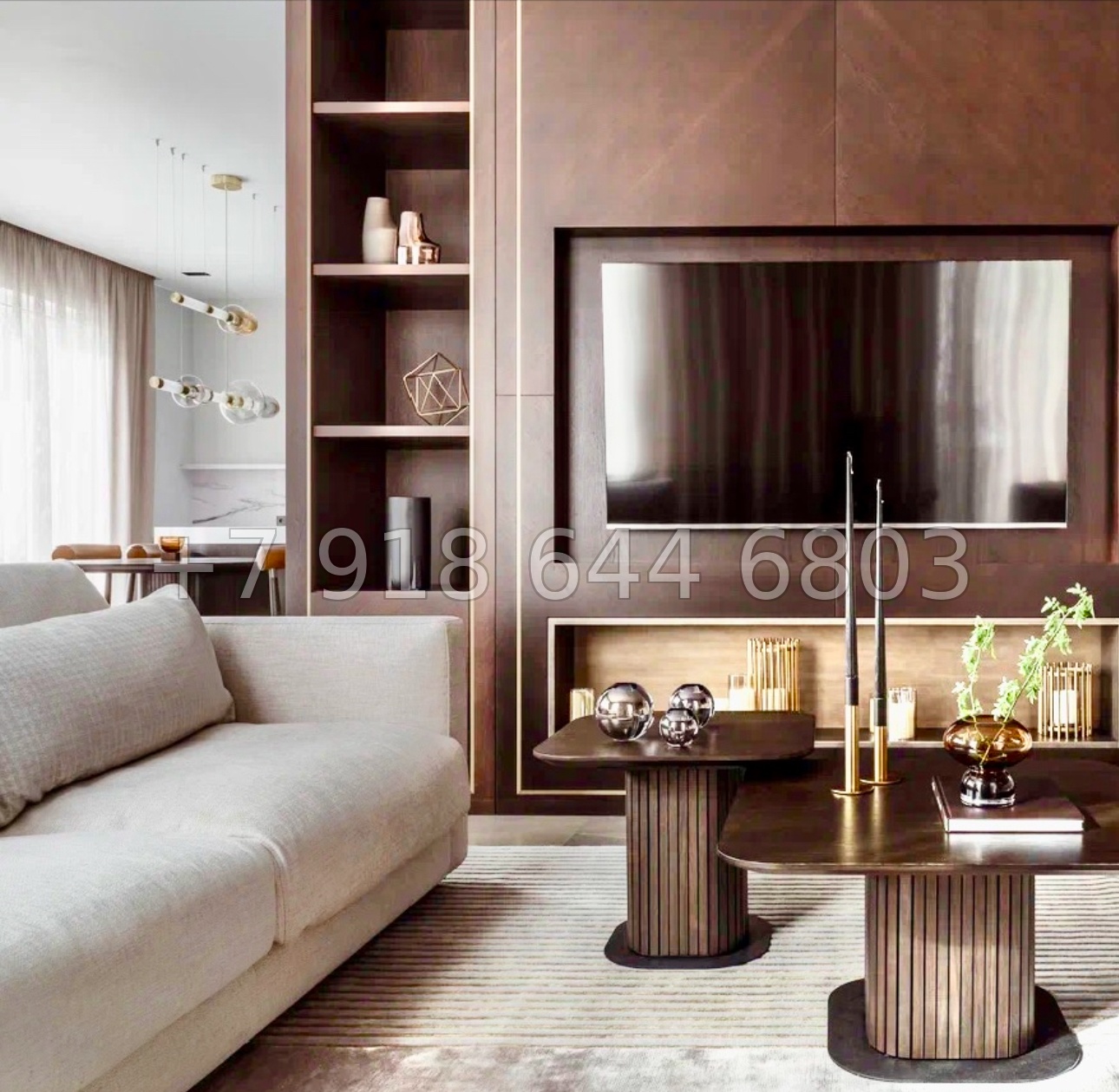 № 119 в. Дом в Сочи с бассейном и с хорошим ремонтом  - миниатюра 18