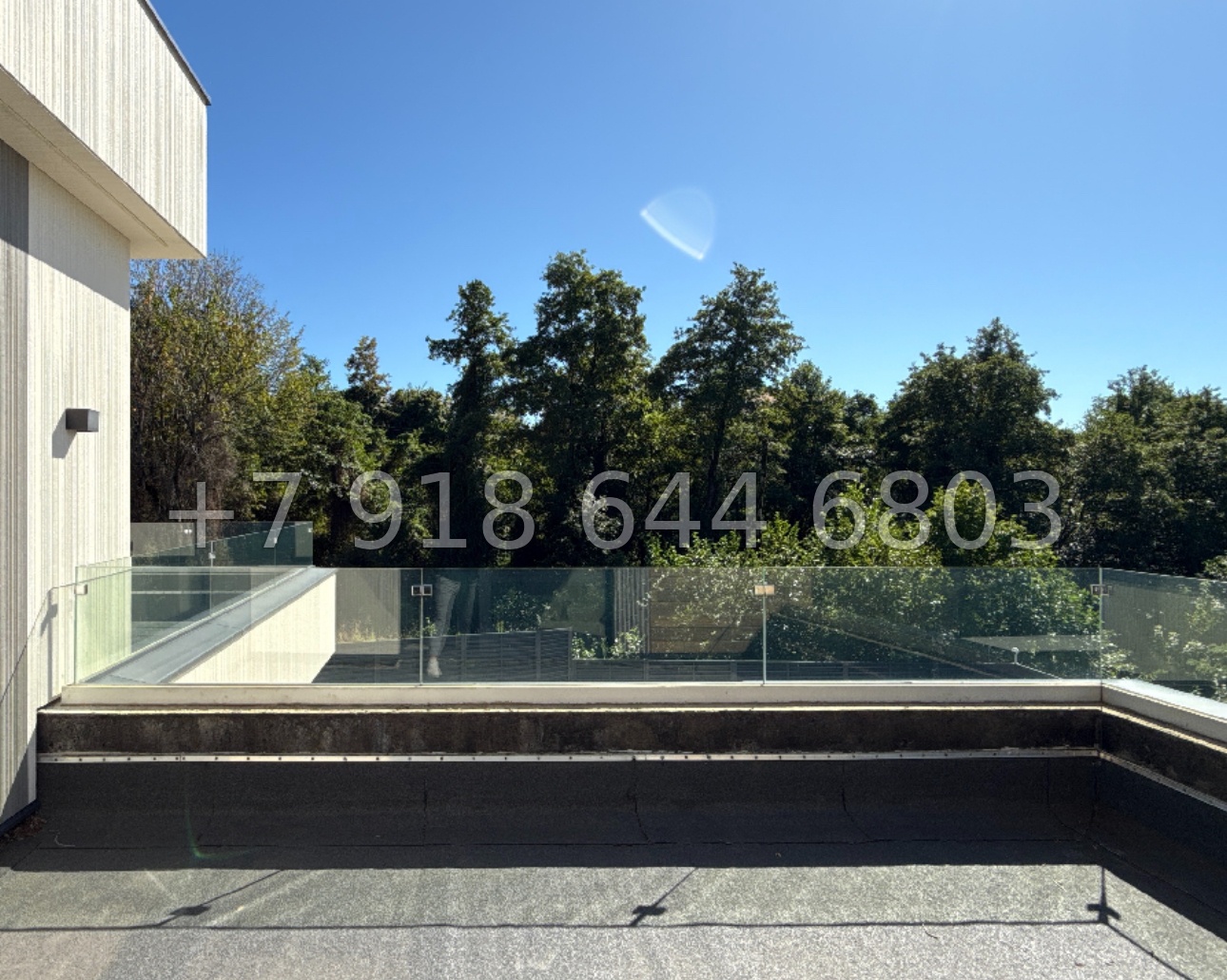 № 181 Б. Дом с бассейном и с видом на море в Сочи  - миниатюра 16