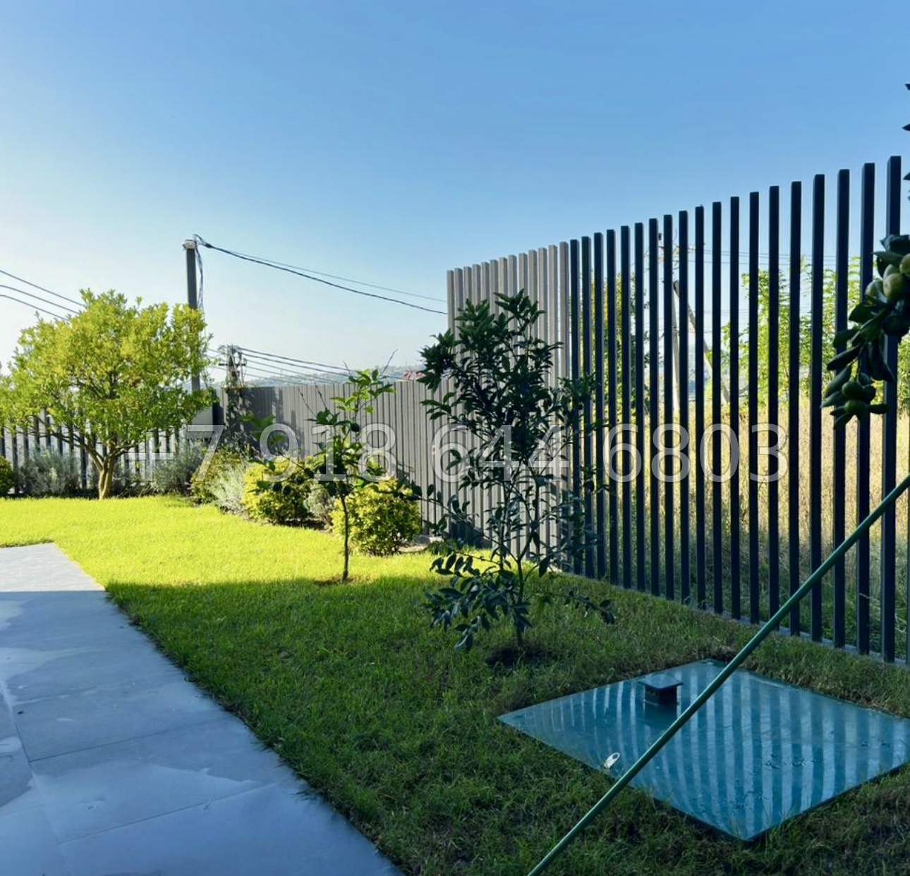 № 24 Б. Дом с бассейном в Адлере  - миниатюра 9