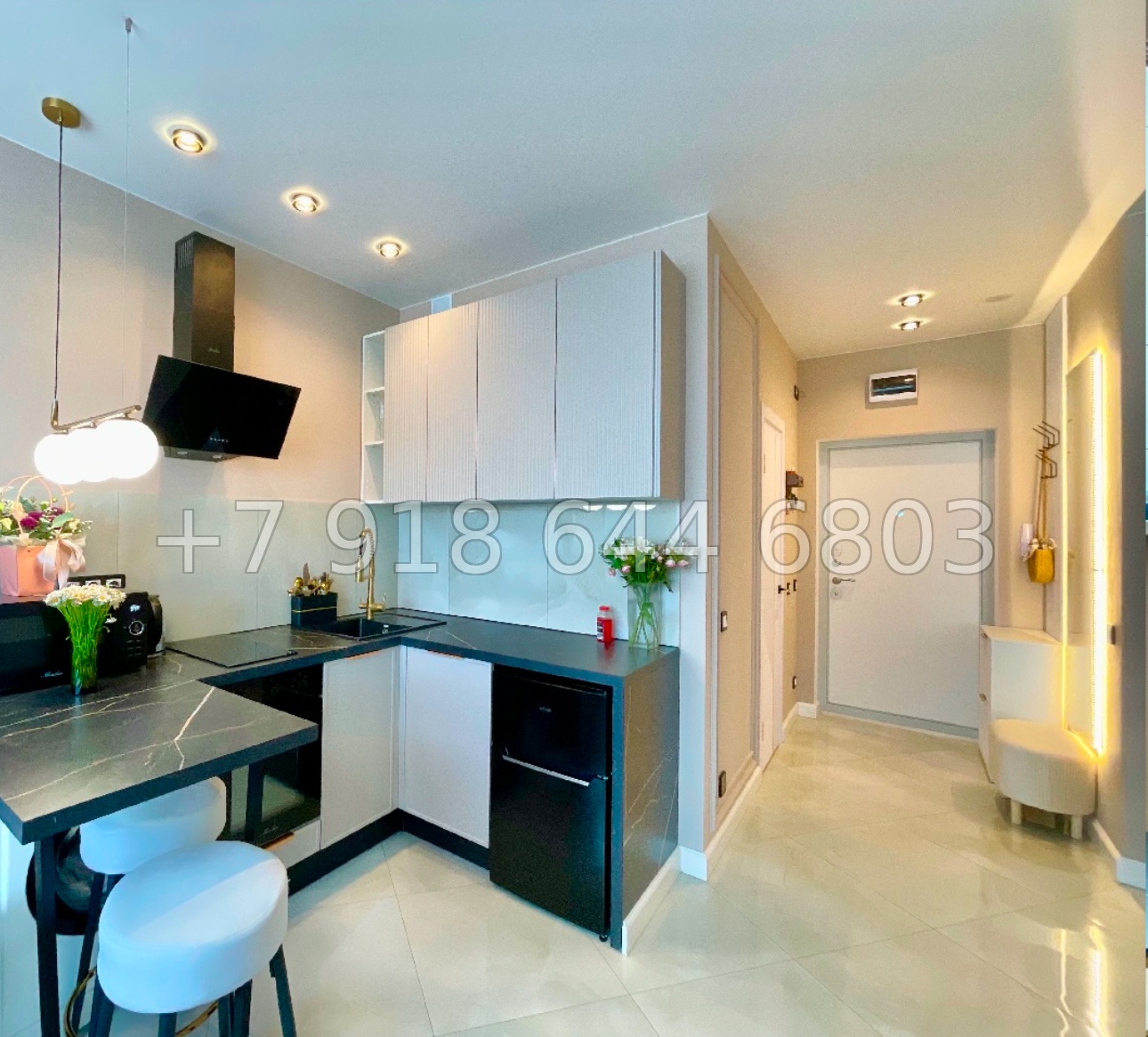 № 236 р. Двухкомнатная Квартира в ЖК Кислород Сочи  - миниатюра 6