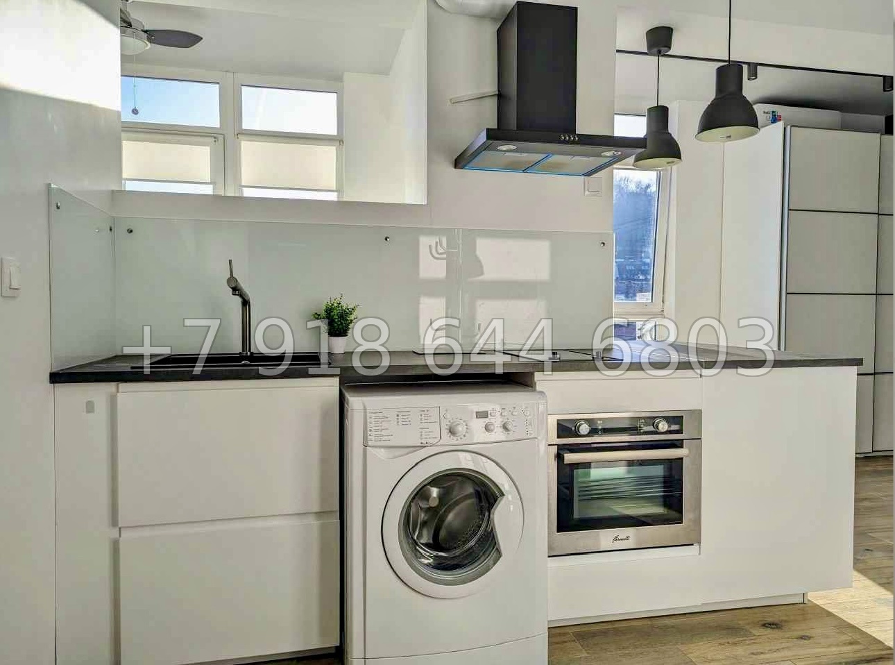 № 22п. Квартира в Кудепсте. Недалеко от моря в Сочи  - миниатюра 15