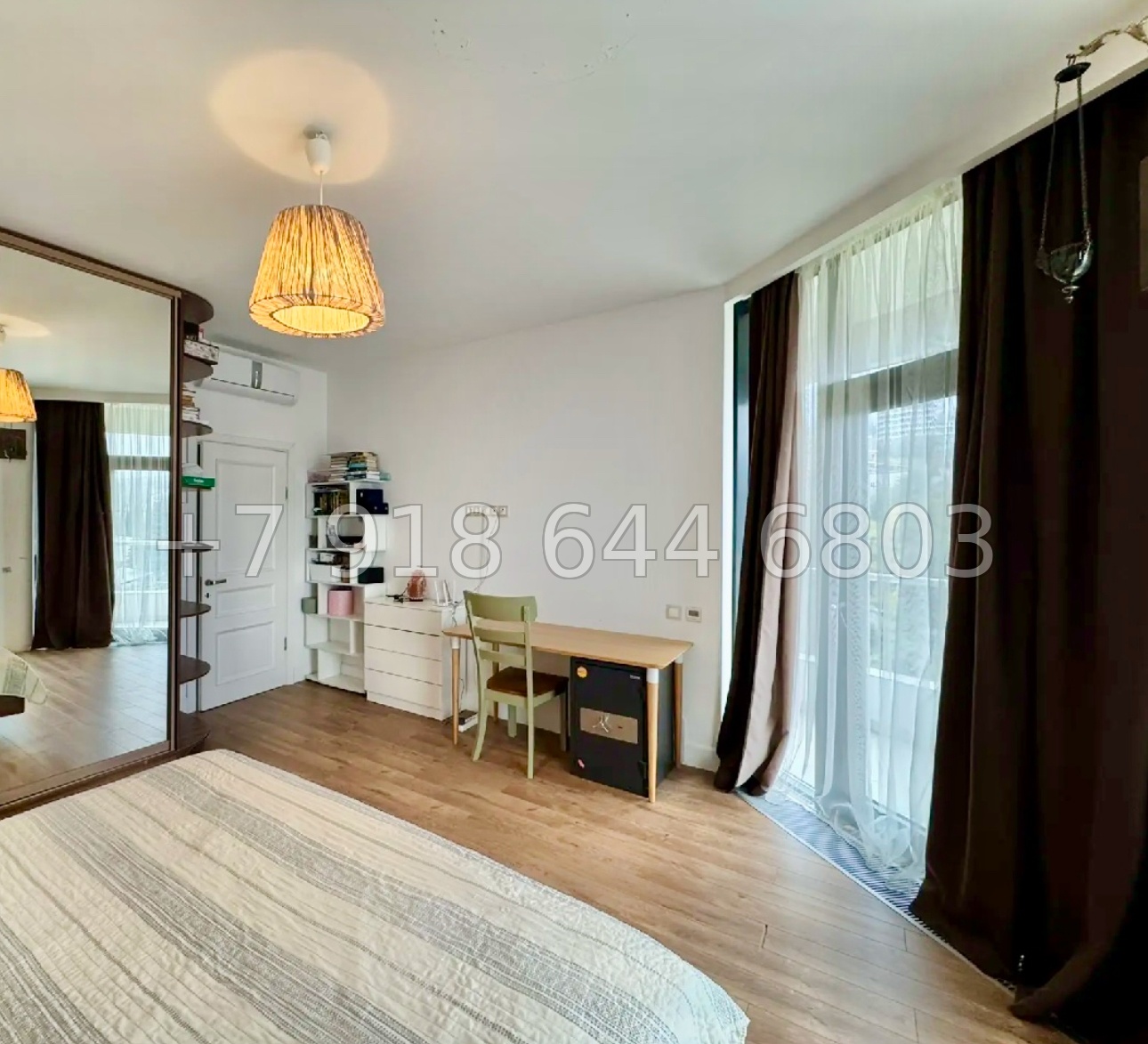 № 20 г. Ялта Гурзуф вид на море - миниатюра 12